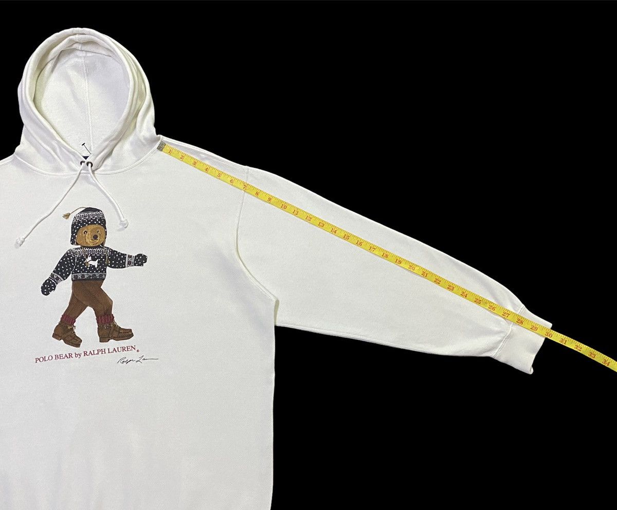 Polo Ralph Lauren Polo Bear By Ralph Lauren Hoodies Size US L / EU 52-54 / 3 - 9 Thumbnail