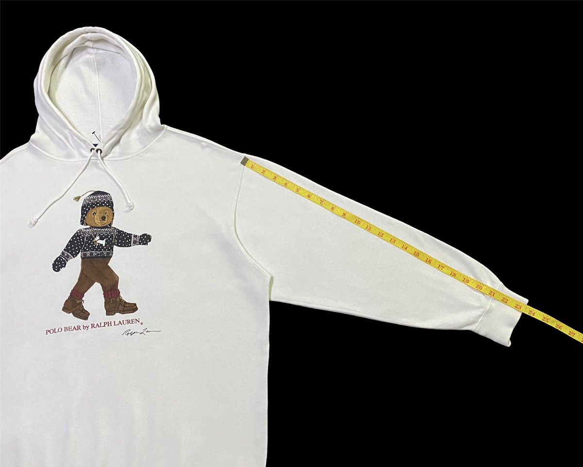 Polo Ralph Lauren Polo Bear By Ralph Lauren Hoodies Size US L / EU 52-54 / 3 - 8 Thumbnail