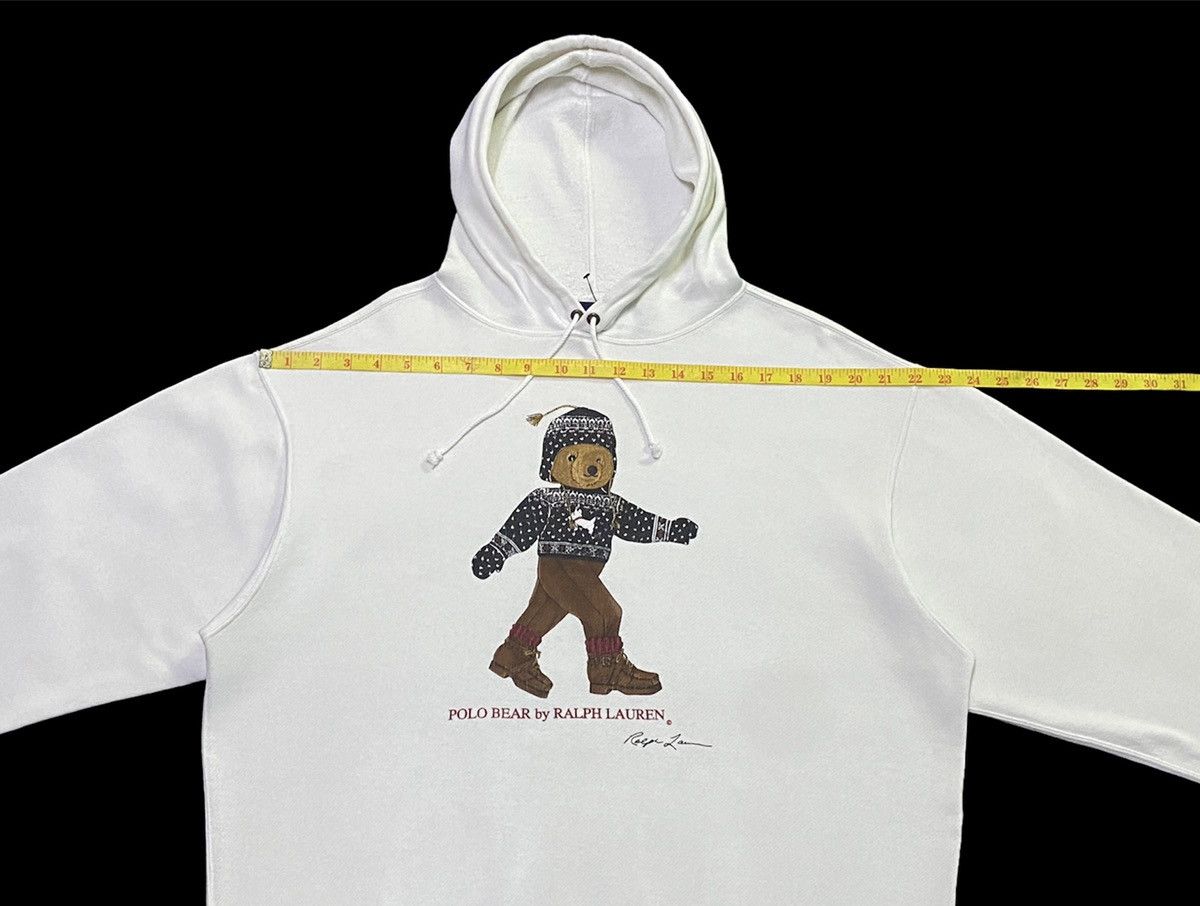 Polo Ralph Lauren Polo Bear By Ralph Lauren Hoodies Size US L / EU 52-54 / 3 - 6 Thumbnail