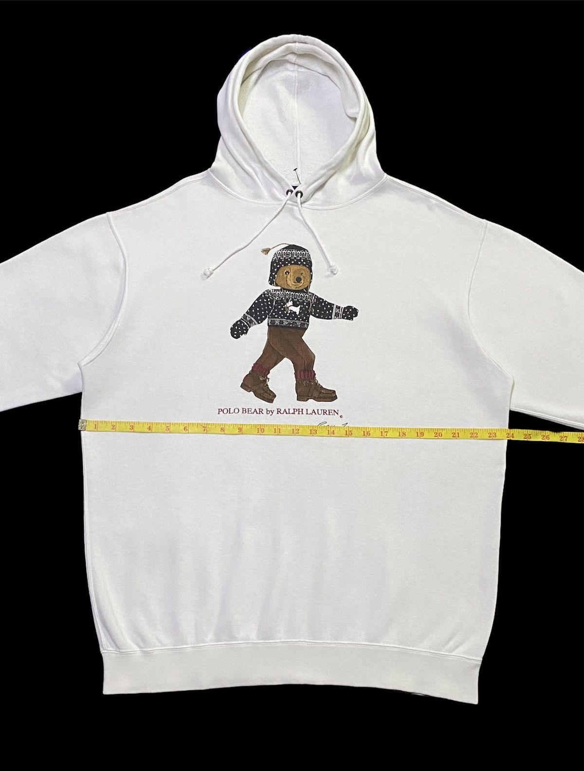 Polo Ralph Lauren Polo Bear By Ralph Lauren Hoodies Size US L / EU 52-54 / 3 - 4 Thumbnail
