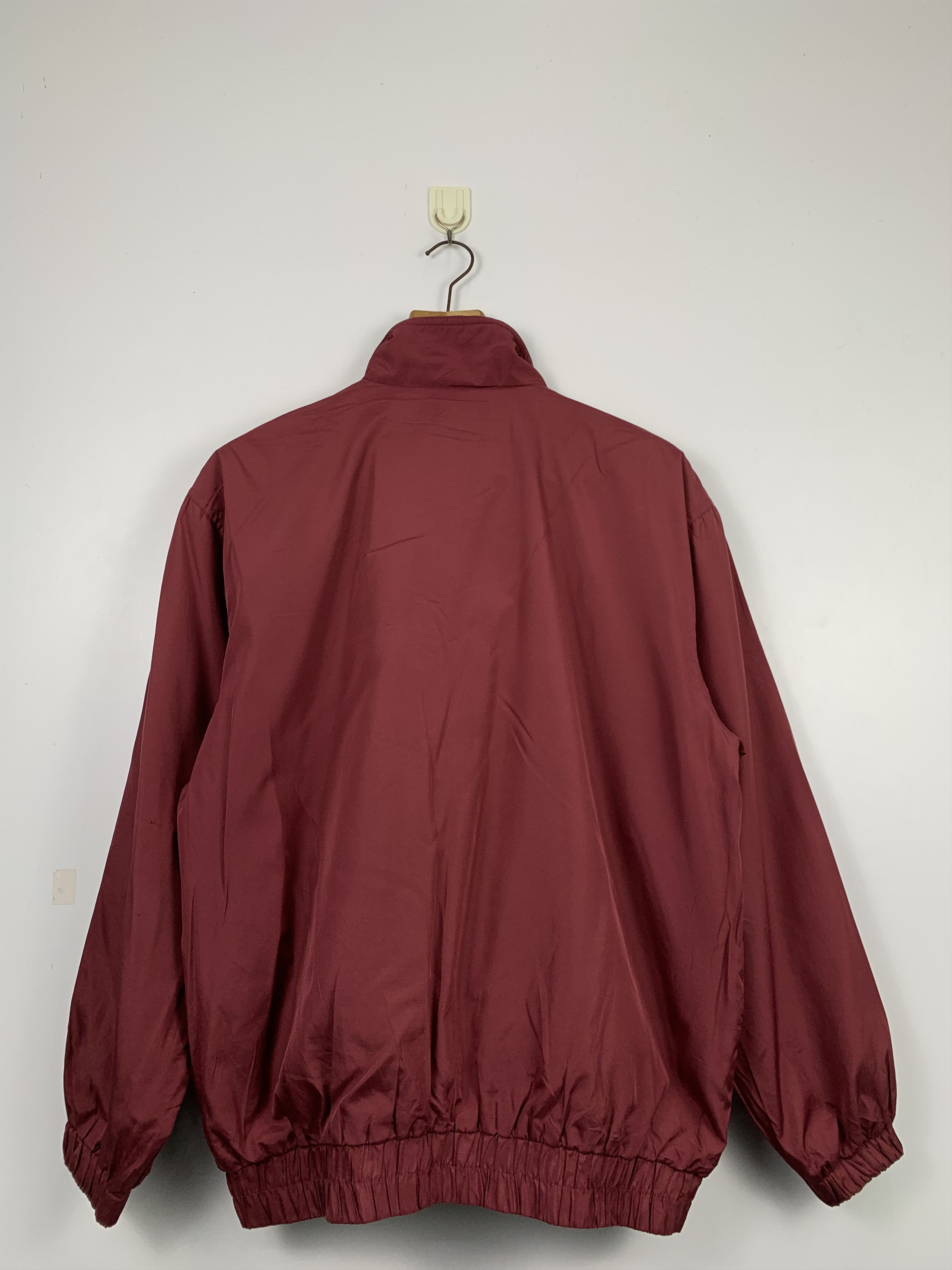 Japanese Brand Vintage LYNX Zip UP Windbreaker Jacket Size US M / EU 48-50 / 2 - 12 Thumbnail