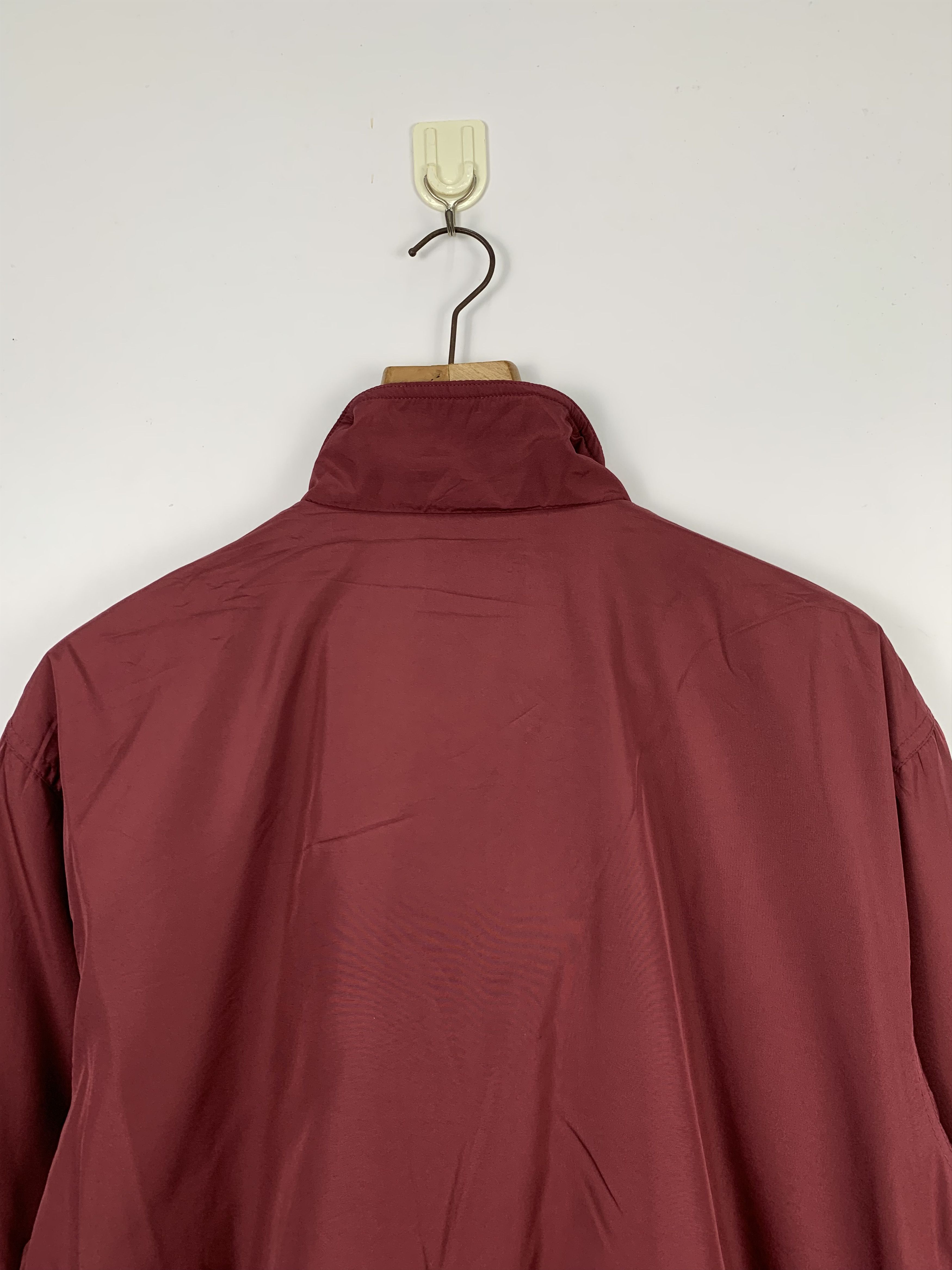 Japanese Brand Vintage LYNX Zip UP Windbreaker Jacket Size US M / EU 48-50 / 2 - 13 Thumbnail