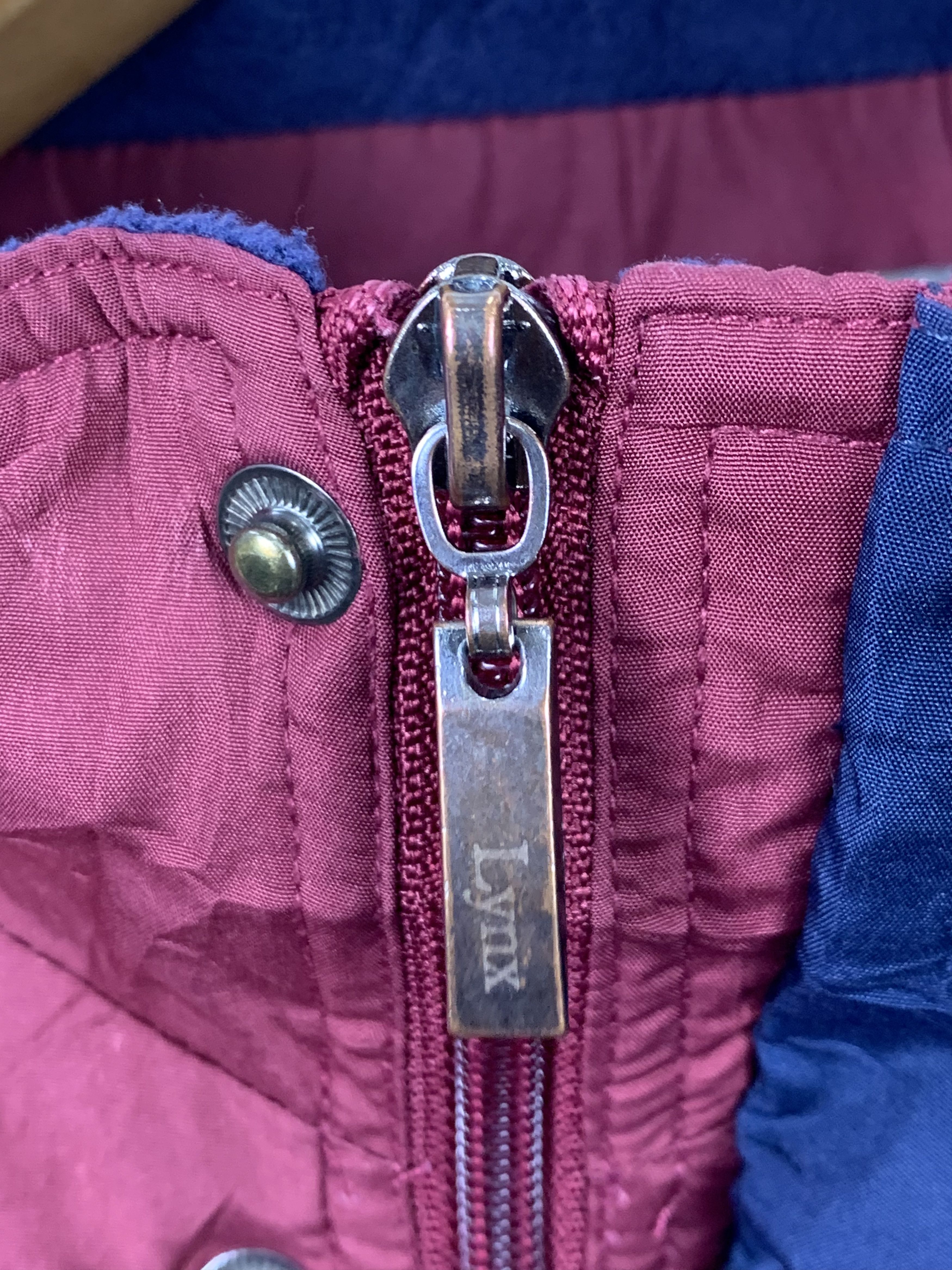 Japanese Brand Vintage LYNX Zip UP Windbreaker Jacket Size US M / EU 48-50 / 2 - 10 Thumbnail