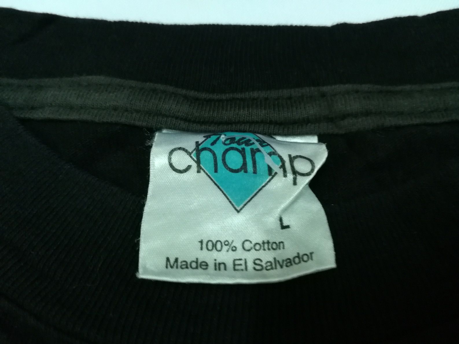 Champs Sport Rare 90s 49ers 5 Time Superbowl Champs Tee Size US L / EU 52-54 / 3 - 3 Thumbnail