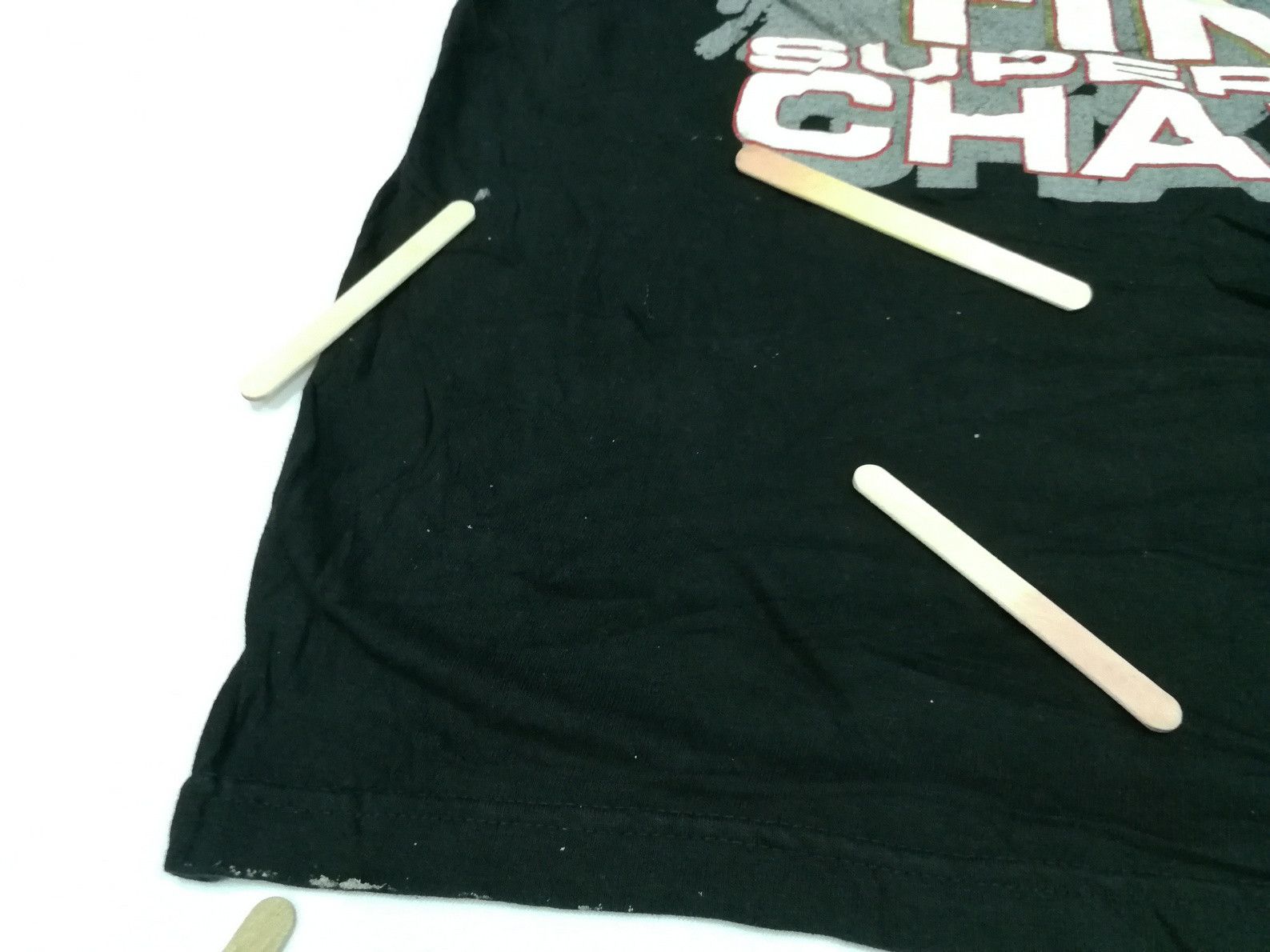 Champs Sport Rare 90s 49ers 5 Time Superbowl Champs Tee Size US L / EU 52-54 / 3 - 8 Thumbnail