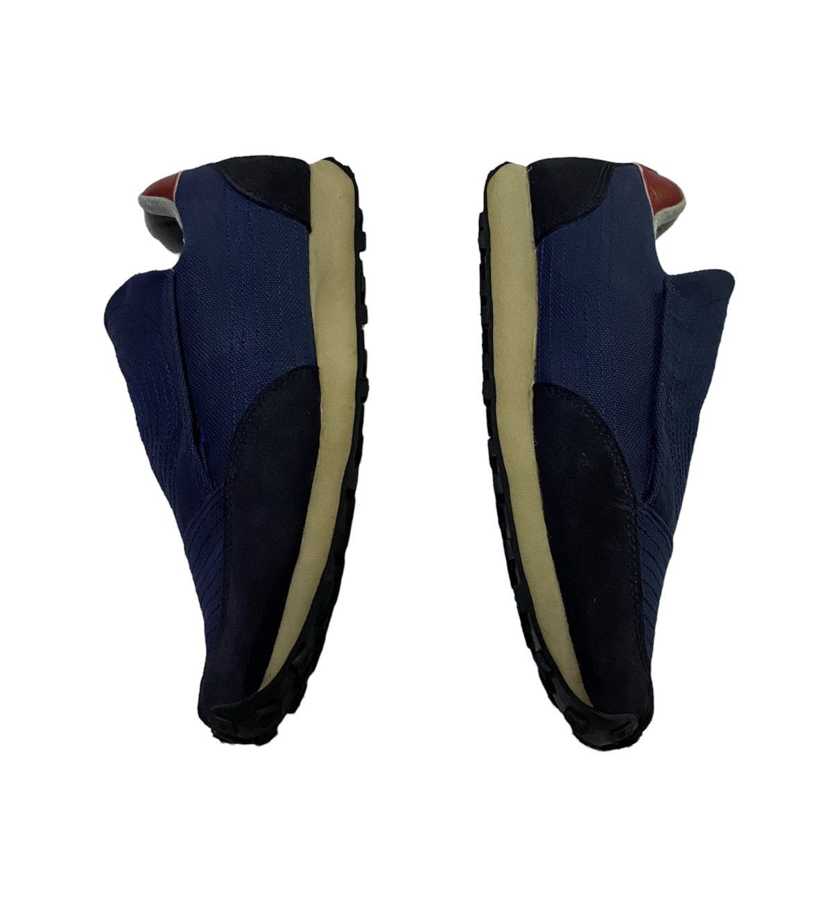 Kapital Kapital Kohaze Tobi Sneakers Indigo Size US 7 / EU 40 - 8 Thumbnail