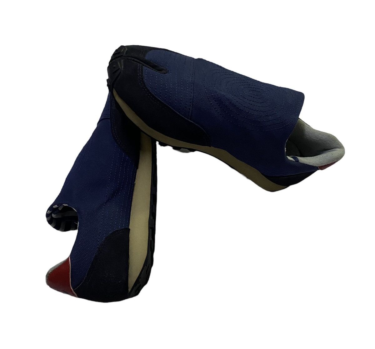 Kapital Kapital Kohaze Tobi Sneakers Indigo Size US 7 / EU 40 - 20 Thumbnail