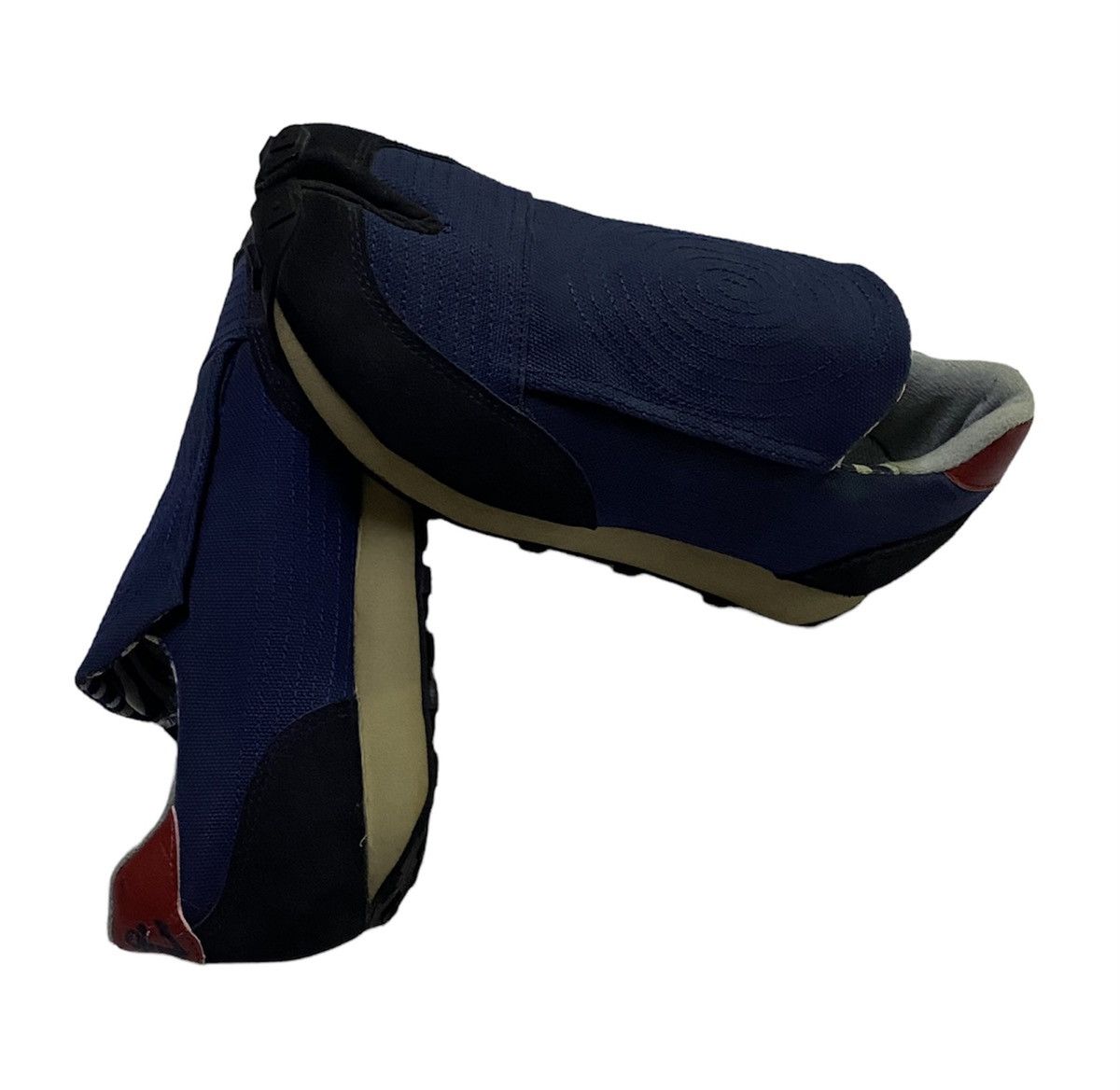 Kapital Kapital Kohaze Tobi Sneakers Indigo Size US 7 / EU 40 - 2 Thumbnail