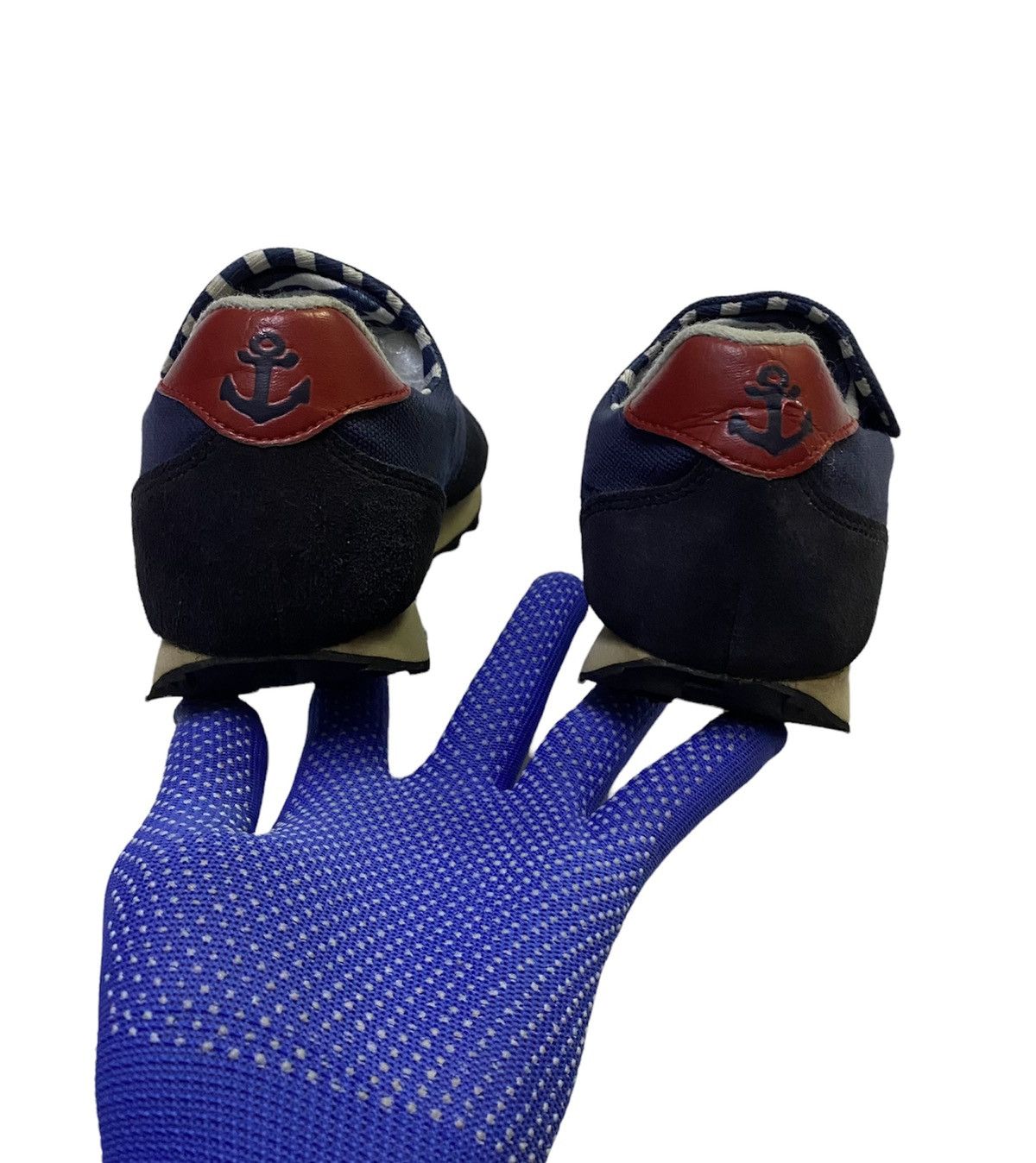 Kapital Kapital Kohaze Tobi Sneakers Indigo Size US 7 / EU 40 - 10 Thumbnail