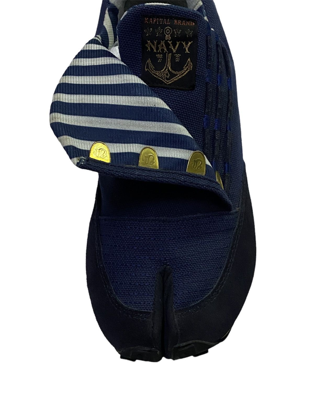 Kapital Kapital Kohaze Tobi Sneakers Indigo Size US 7 / EU 40 - 18 Thumbnail