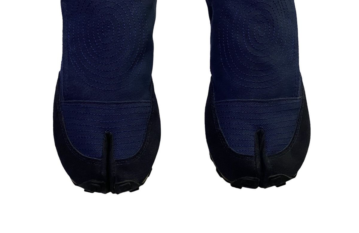 Kapital Kapital Kohaze Tobi Sneakers Indigo Size US 7 / EU 40 - 9 Thumbnail