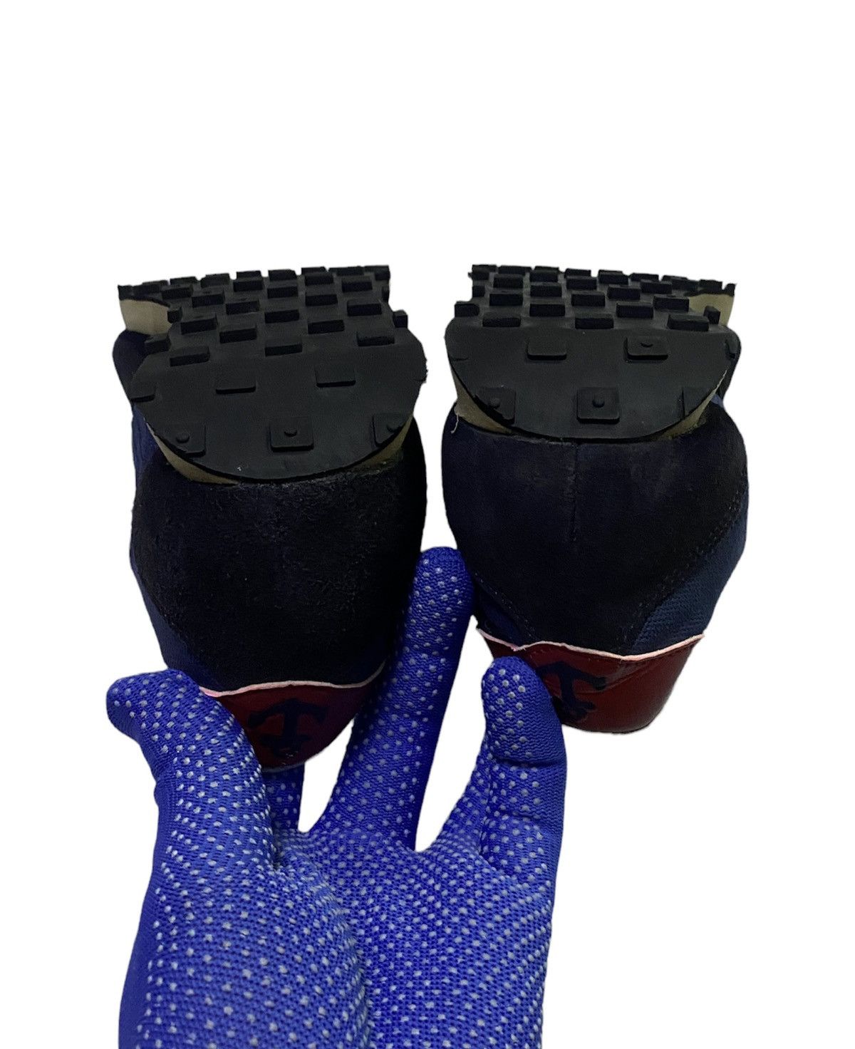 Kapital Kapital Kohaze Tobi Sneakers Indigo Size US 7 / EU 40 - 11 Thumbnail