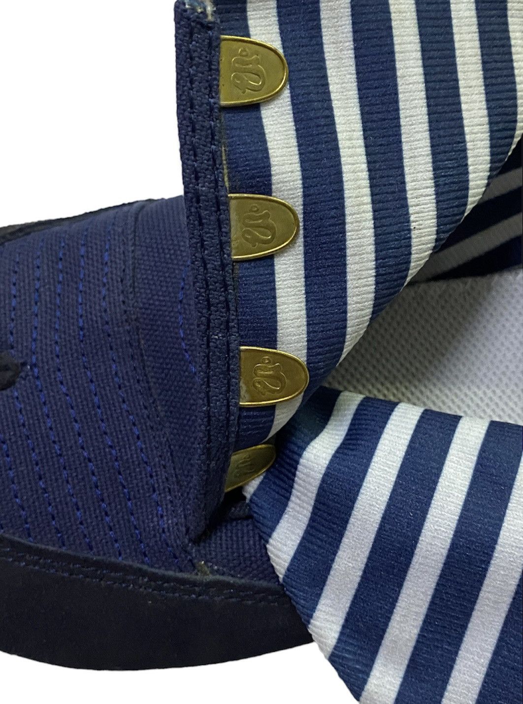 Kapital Kapital Kohaze Tobi Sneakers Indigo Size US 7 / EU 40 - 17 Thumbnail