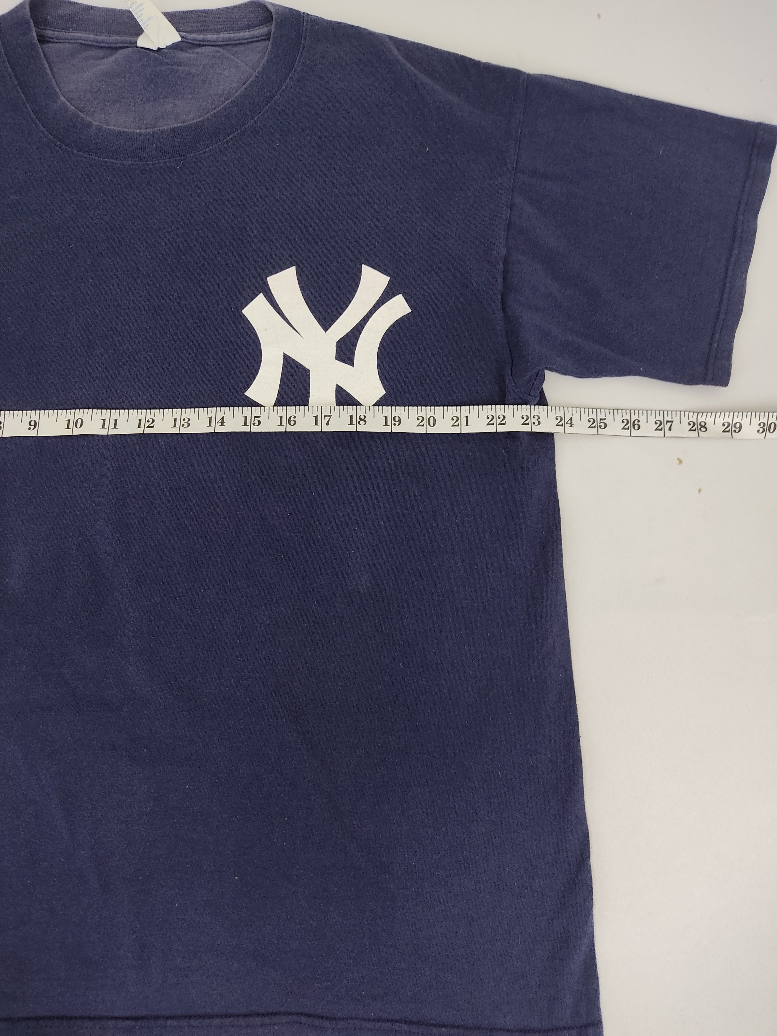 Majestic MLB Baseball New York Matsui #25 Fan Majestic T-shirt Size US XL / EU 56 / 4 - 4 Thumbnail