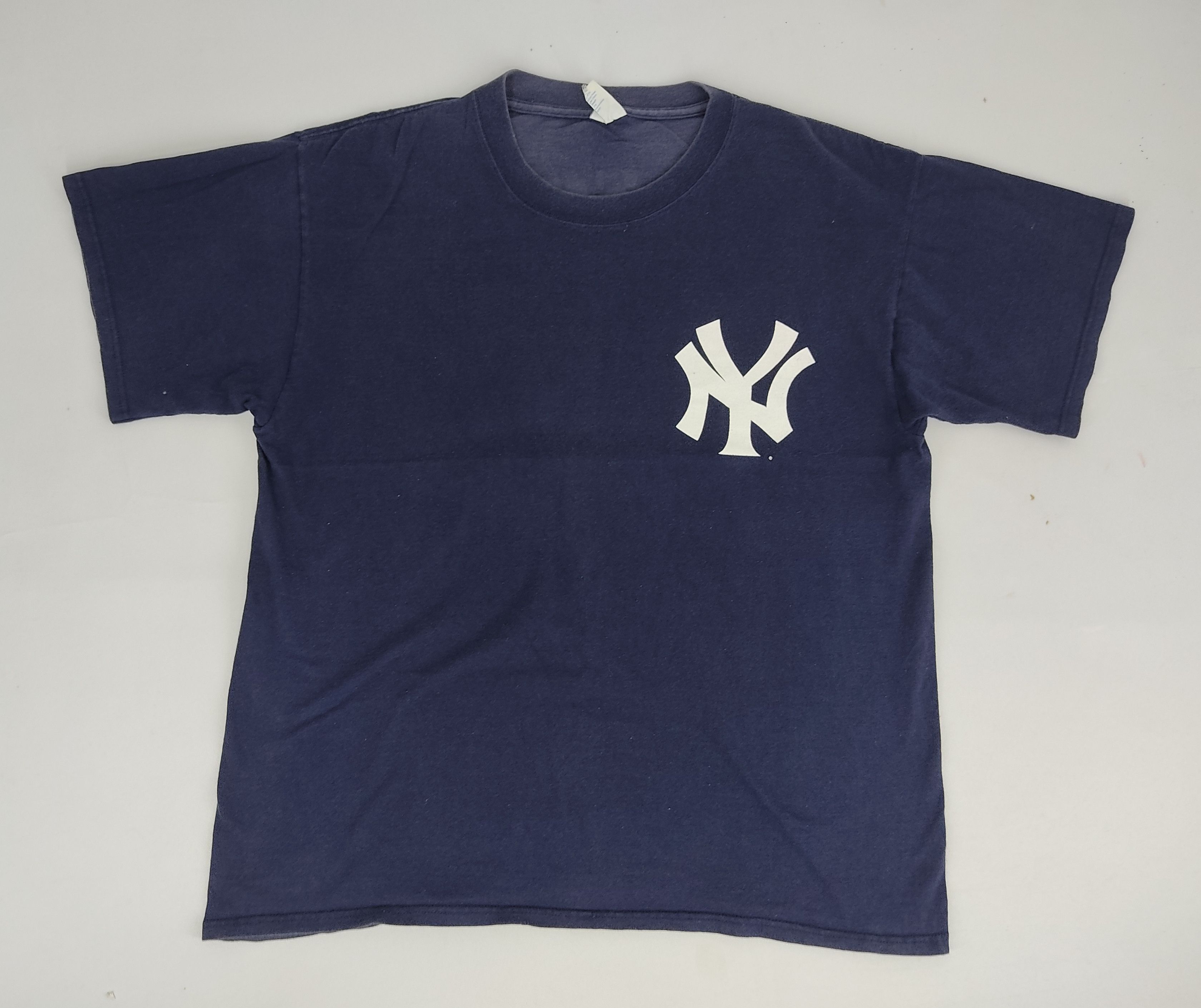 Majestic MLB Baseball New York Matsui #25 Fan Majestic T-shirt Size US XL / EU 56 / 4 - 2 Thumbnail