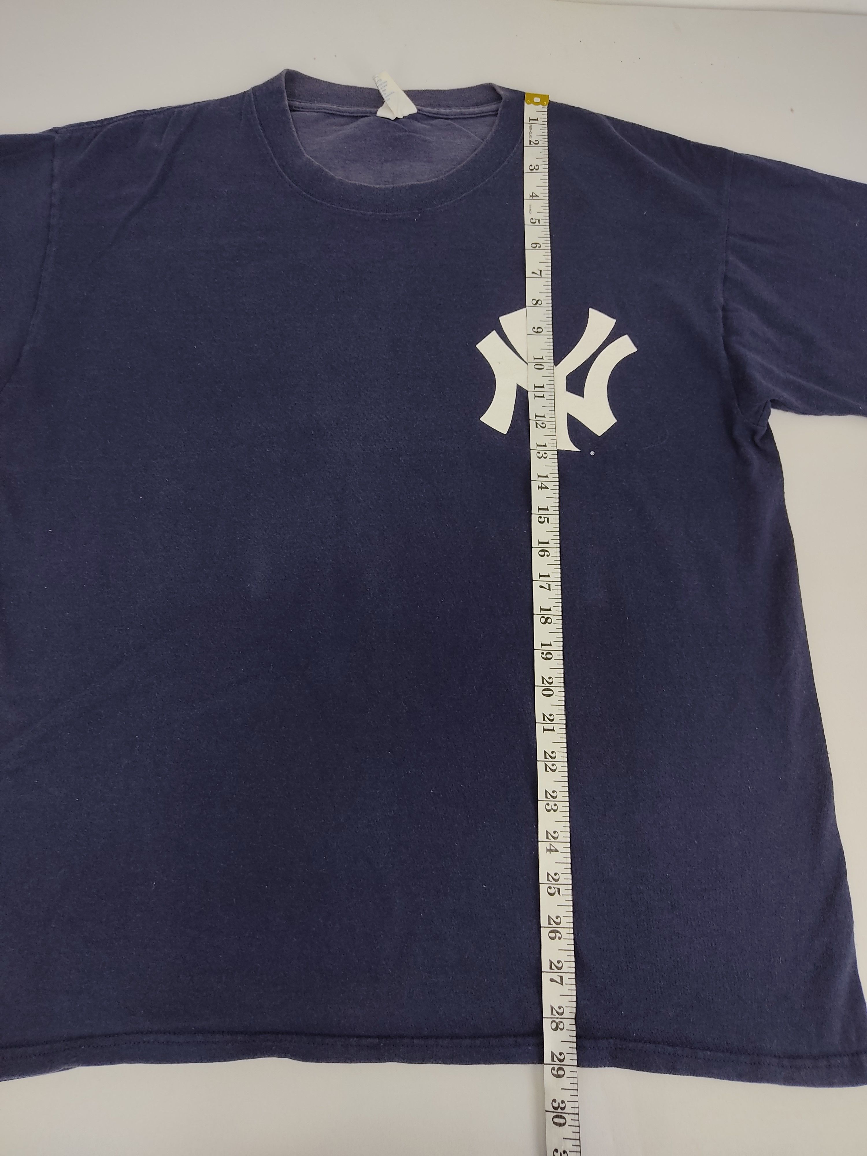 Majestic MLB Baseball New York Matsui #25 Fan Majestic T-shirt Size US XL / EU 56 / 4 - 5 Thumbnail