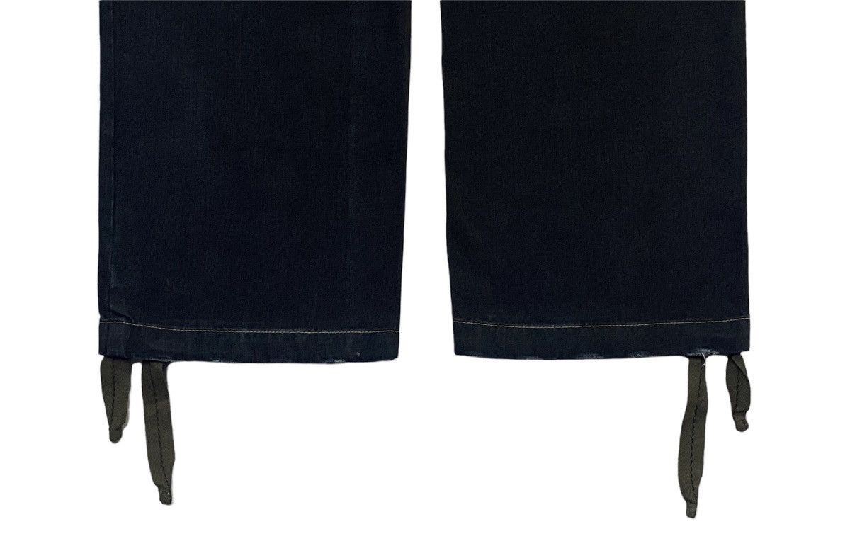 PPFM PPFM Cargo Tactical Maltipocket Denim Jeans Size US 34 / EU 50 - 23 Thumbnail
