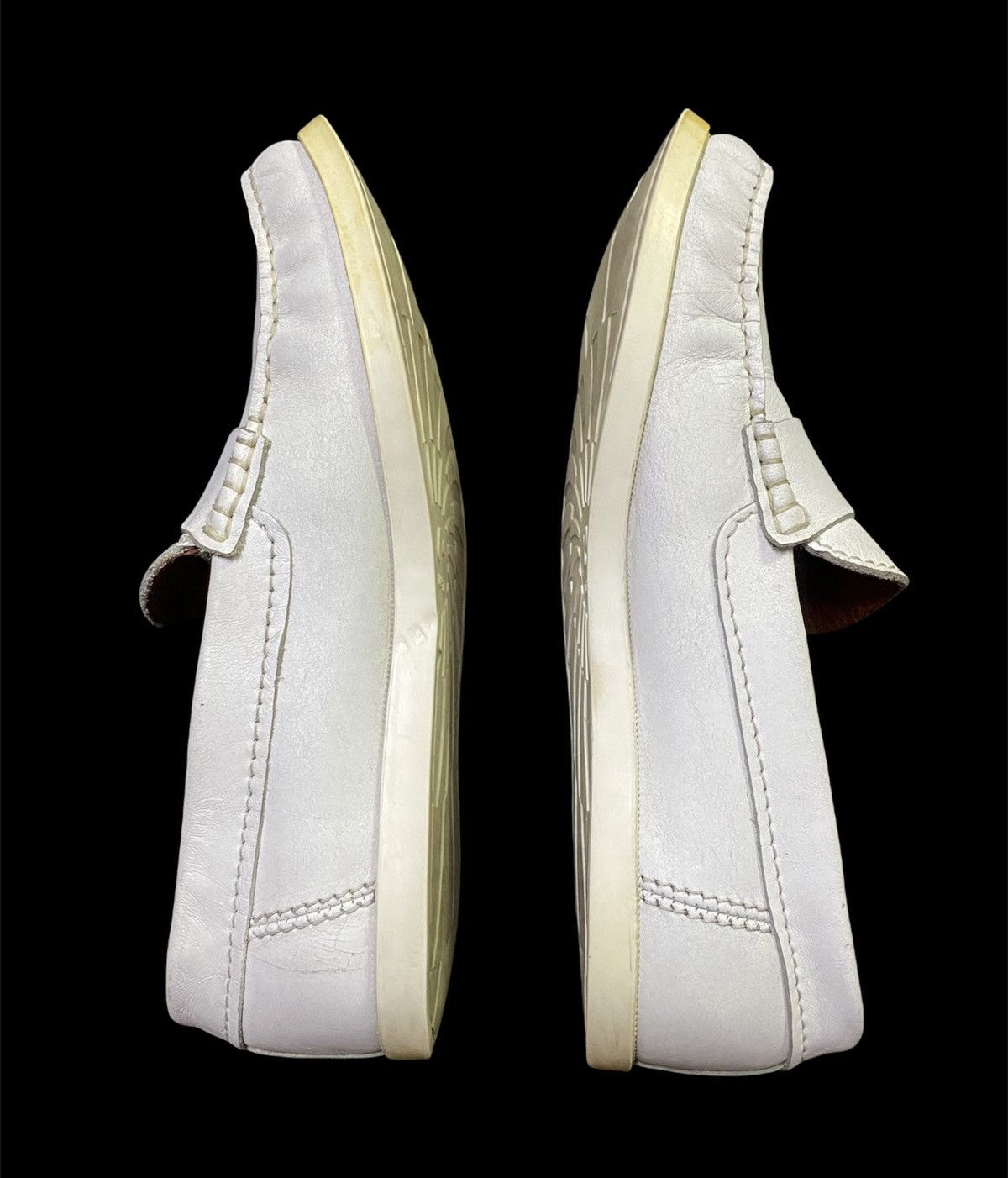 Comme des Garcons Comme Des Garçons SHIRT Classic Design Leather shoes Size US 10 / EU 43 - 9 Thumbnail