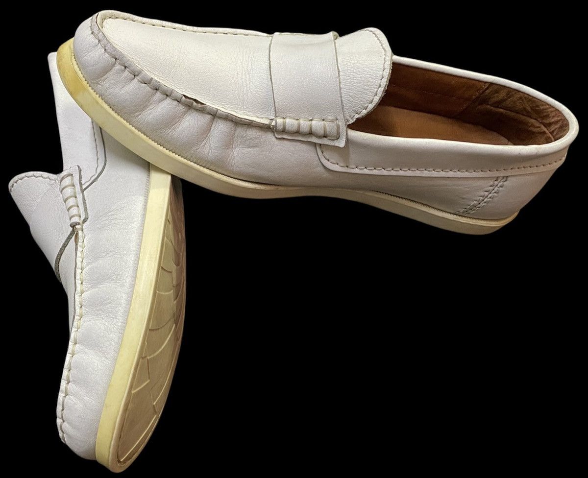 Comme des Garcons Comme Des Garçons SHIRT Classic Design Leather shoes Size US 10 / EU 43 - 2 Thumbnail