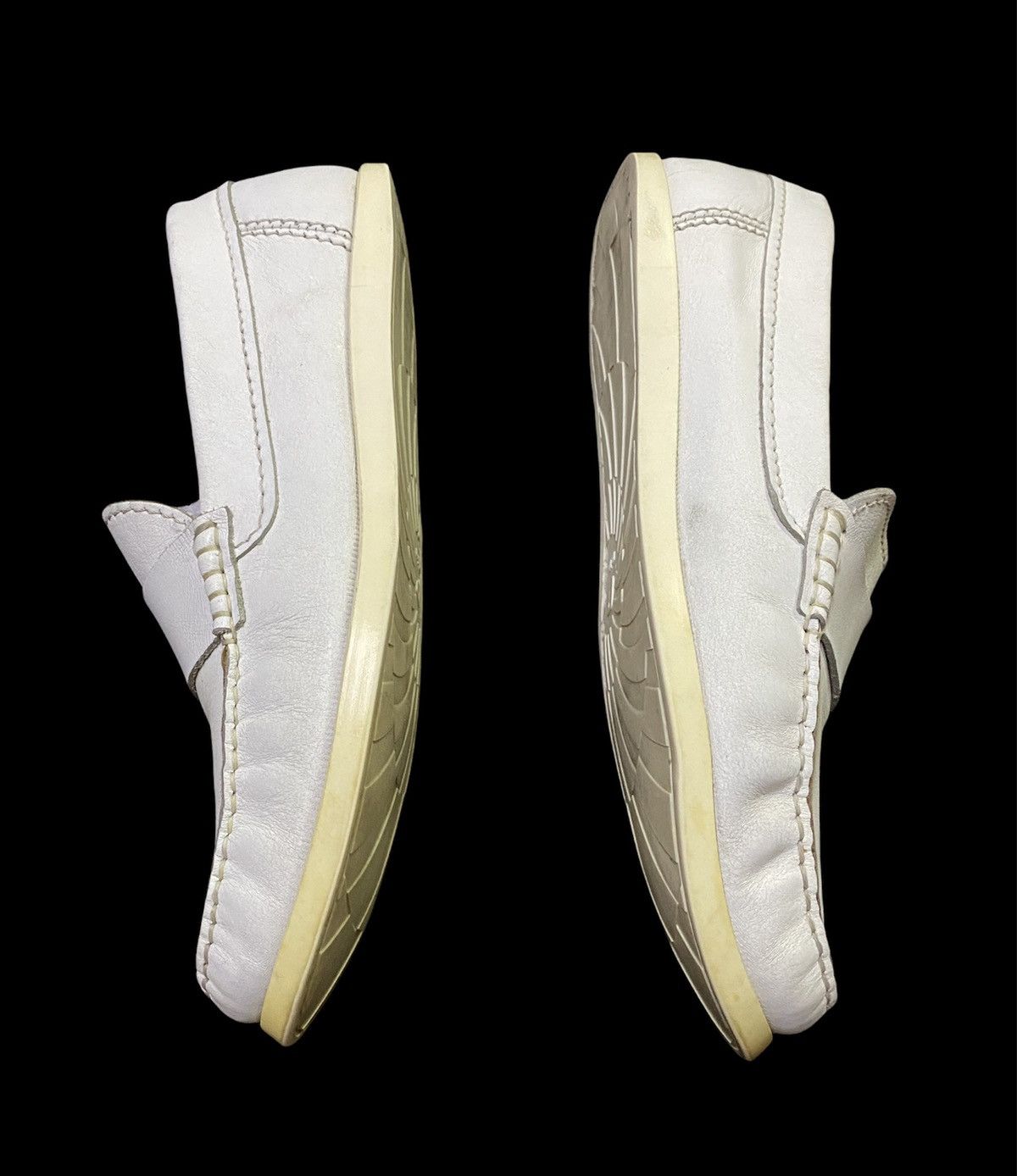 Comme des Garcons Comme Des Garçons SHIRT Classic Design Leather shoes Size US 10 / EU 43 - 10 Thumbnail