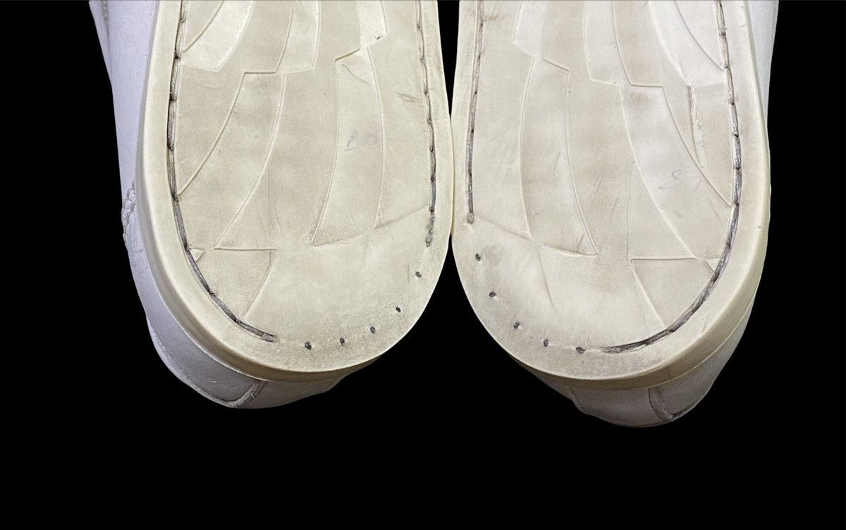 Comme des Garcons Comme Des Garçons SHIRT Classic Design Leather shoes Size US 10 / EU 43 - 14 Thumbnail
