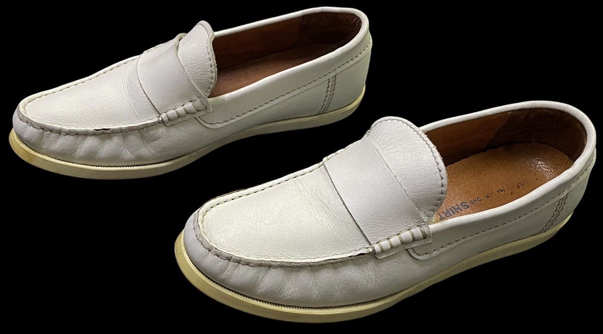 Comme des Garcons Comme Des Garçons SHIRT Classic Design Leather shoes Size US 10 / EU 43 - 3 Thumbnail