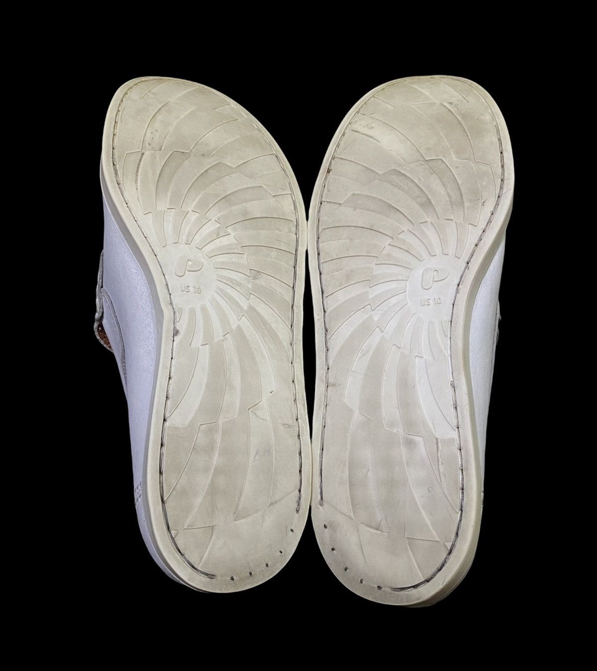 Comme des Garcons Comme Des Garçons SHIRT Classic Design Leather shoes Size US 10 / EU 43 - 12 Thumbnail