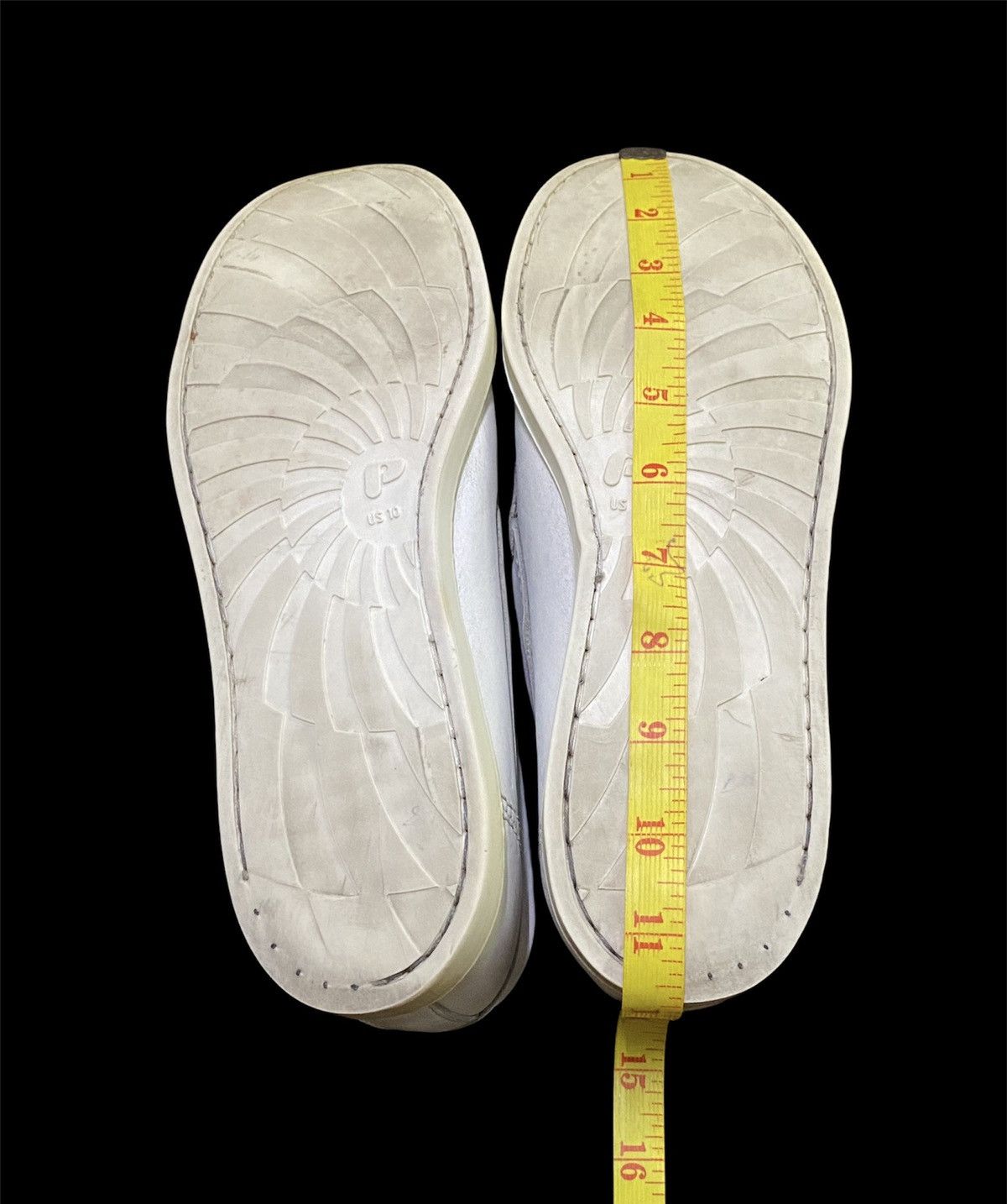 Comme des Garcons Comme Des Garçons SHIRT Classic Design Leather shoes Size US 10 / EU 43 - 5 Thumbnail