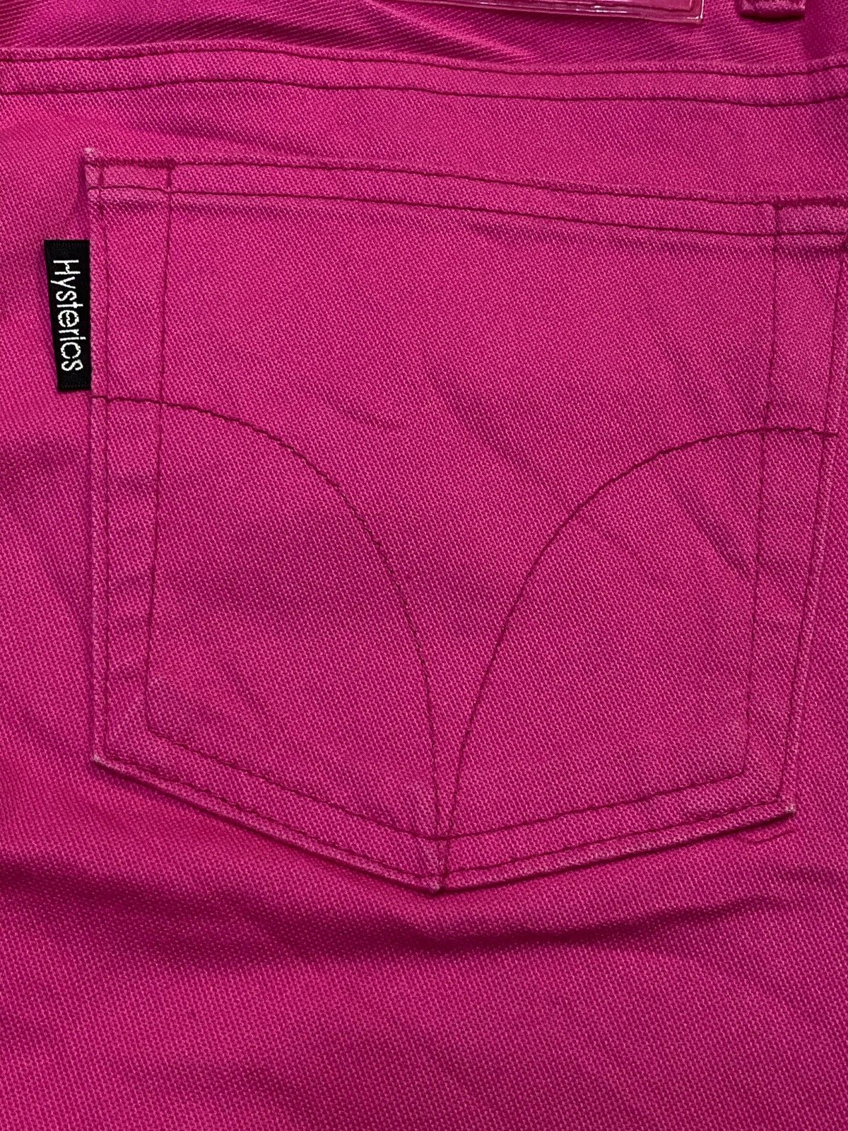 Hysteric Glamour × Japanese Brand Hysteric Glamour Denim Jeans Size US 29 - 16 Thumbnail