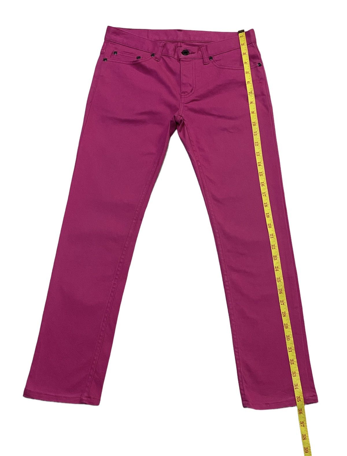 Hysteric Glamour × Japanese Brand Hysteric Glamour Denim Jeans Size US 29 - 6 Thumbnail