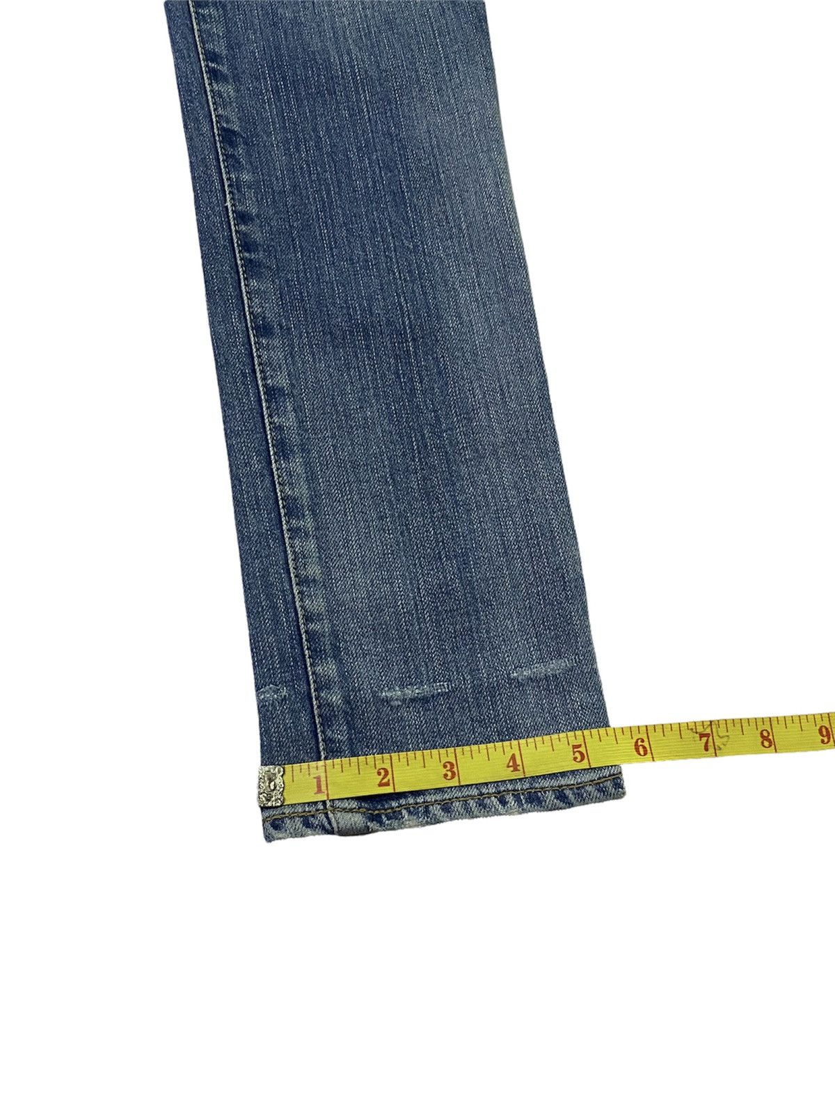 Hysteric Glamour Hysteric Glamour X The New York Dolls Denim Jeans Size US 29 - 9 Thumbnail
