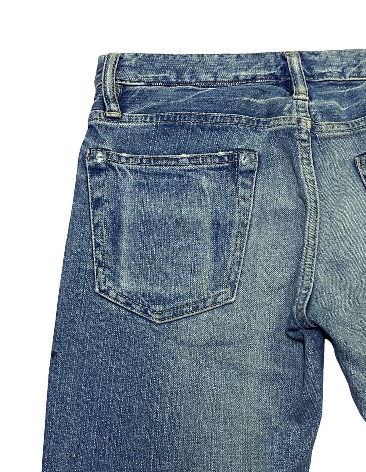 Hysteric Glamour Hysteric Glamour X The New York Dolls Denim Jeans Size US 29 - 20 Thumbnail