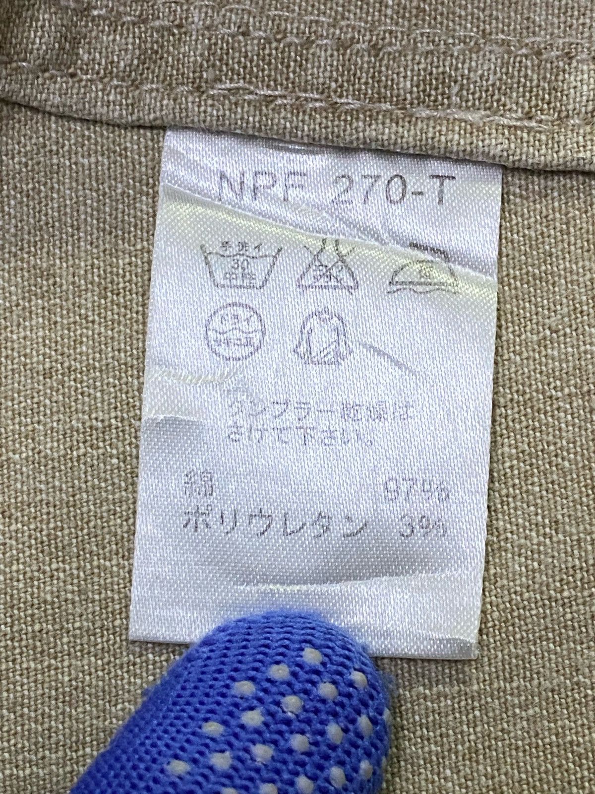Japanese Brand × Kansai Yamamoto × Vintage Vintage Kansai Yamamoto Denim Jacket Size US XL / EU 56 / 4 - 10 Thumbnail