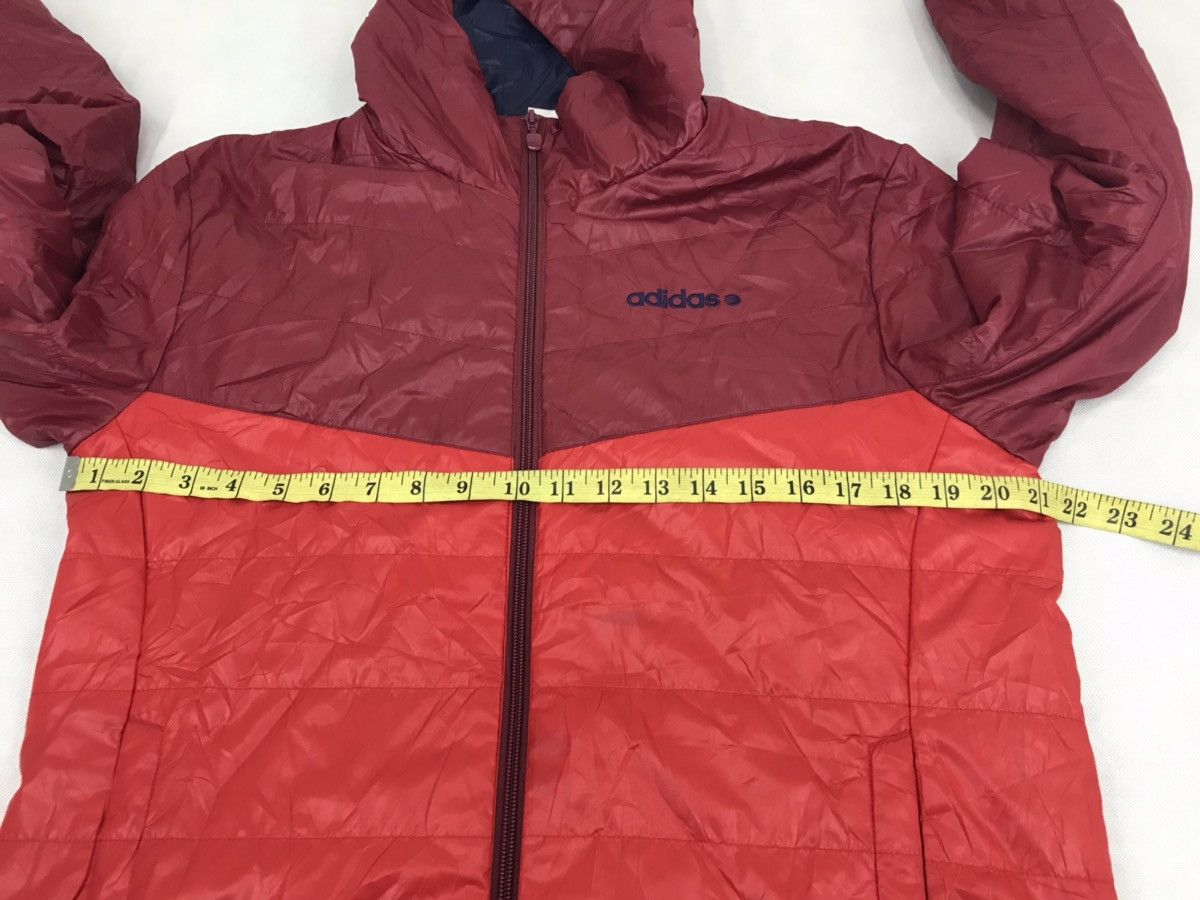 Adidas Adidas Windbreaker Hiking Jacket Hoodie Winter Wear Size US M / EU 48-50 / 2 - 9 Thumbnail