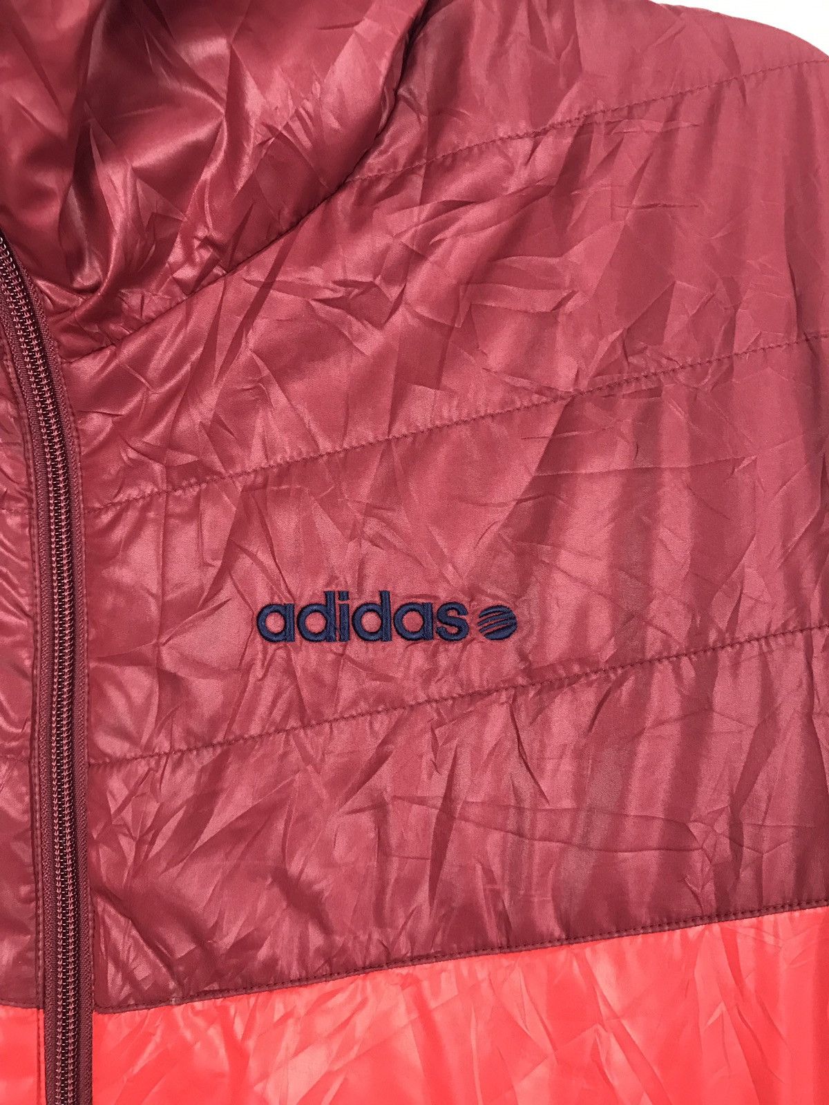 Adidas Adidas Windbreaker Hiking Jacket Hoodie Winter Wear Size US M / EU 48-50 / 2 - 14 Thumbnail