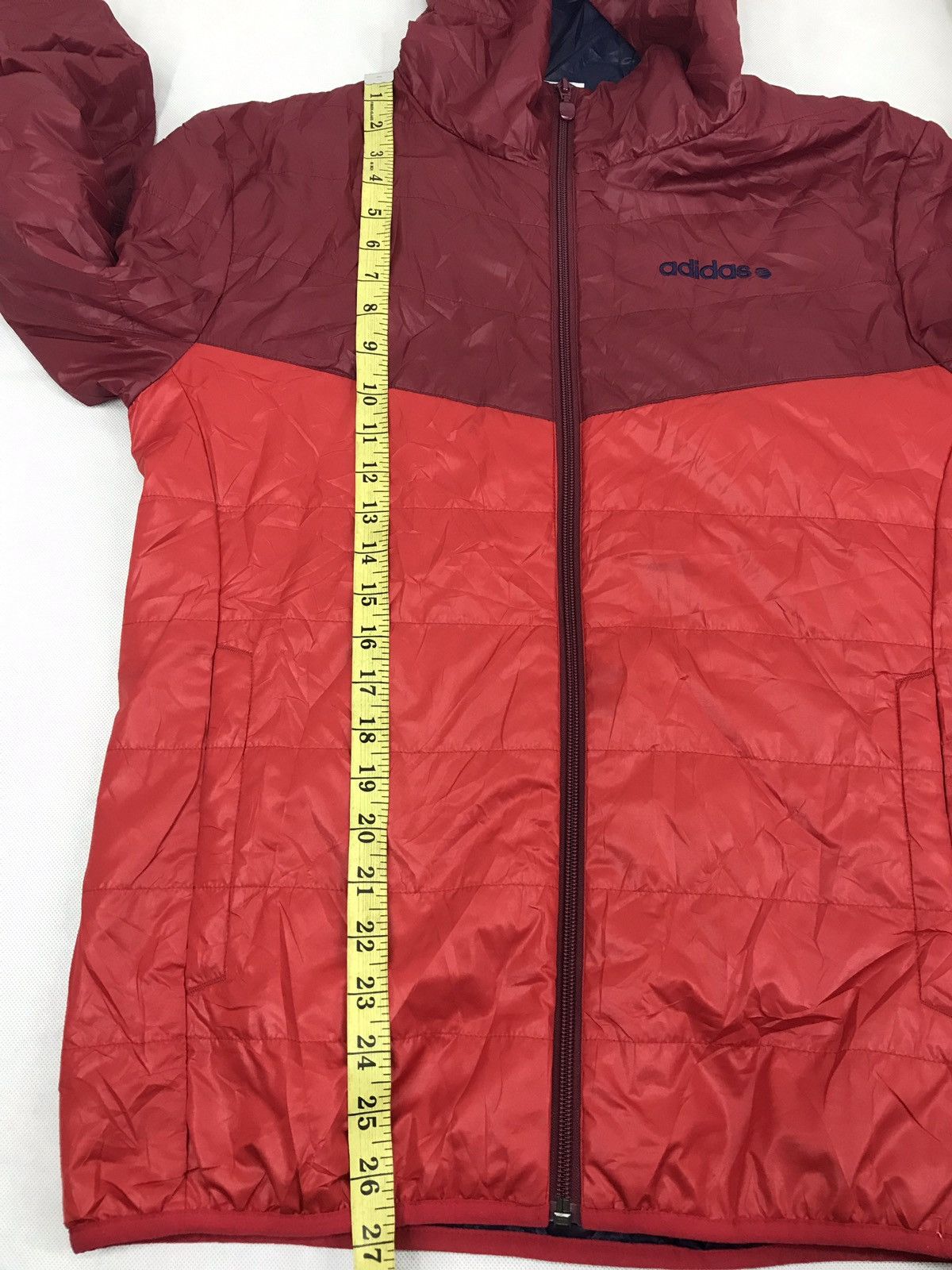 Adidas Adidas Windbreaker Hiking Jacket Hoodie Winter Wear Size US M / EU 48-50 / 2 - 10 Thumbnail