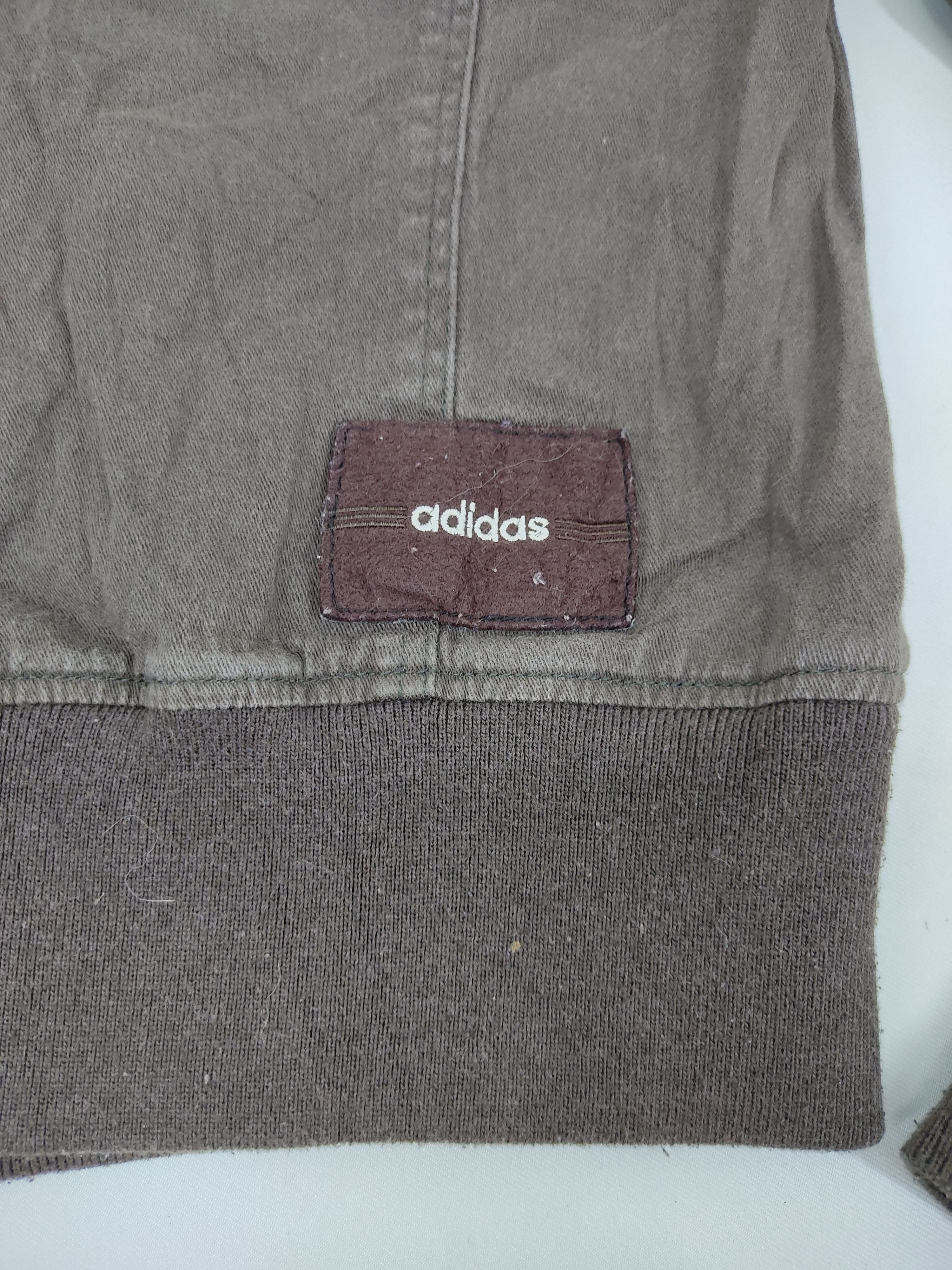 Adidas Adidas Sweater Jogging Sportswear Zipper Size XS / US 0-2 / IT 36-38 - 12 Thumbnail