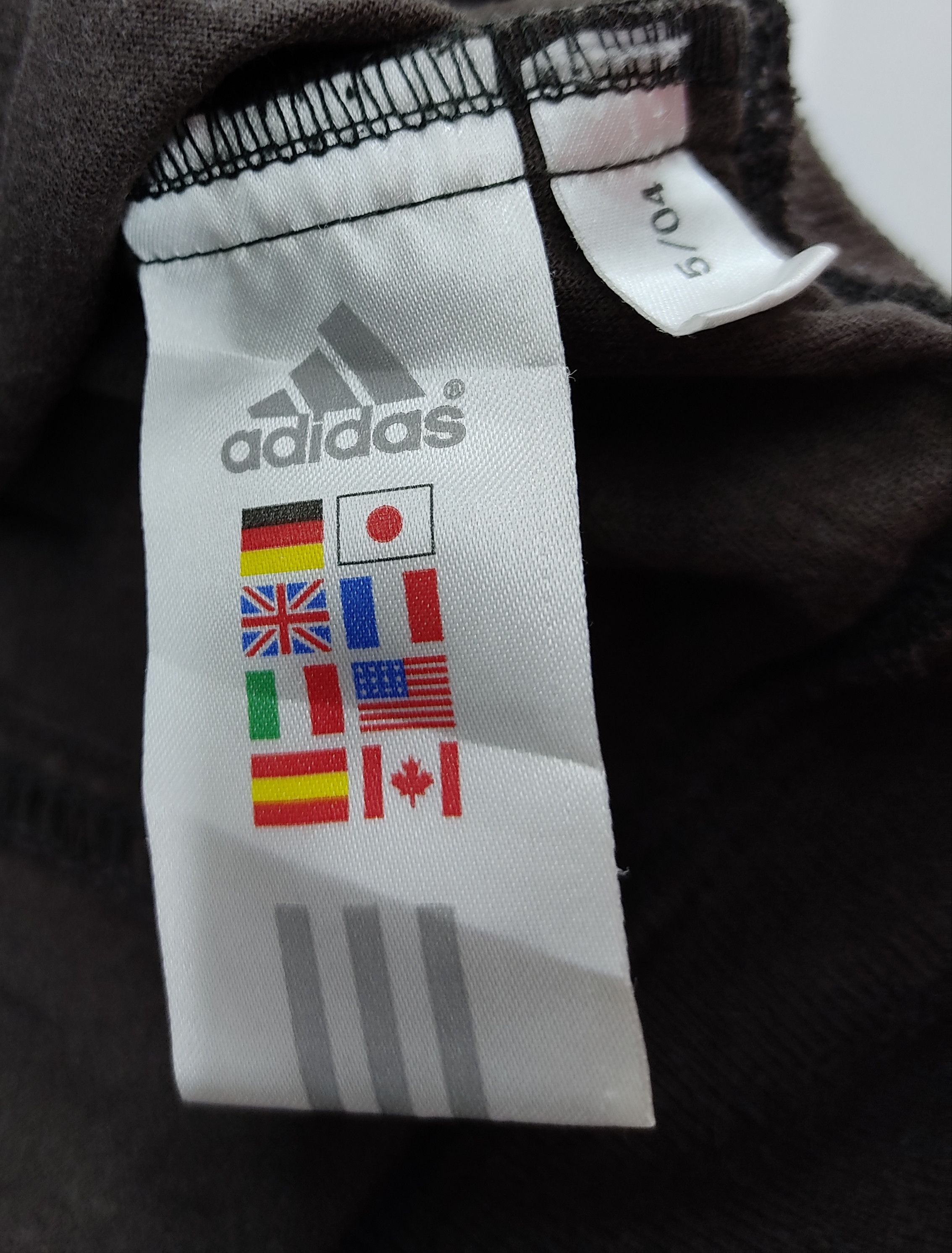 Adidas Adidas Sweater Jogging Sportswear Zipper Size XS / US 0-2 / IT 36-38 - 4 Thumbnail