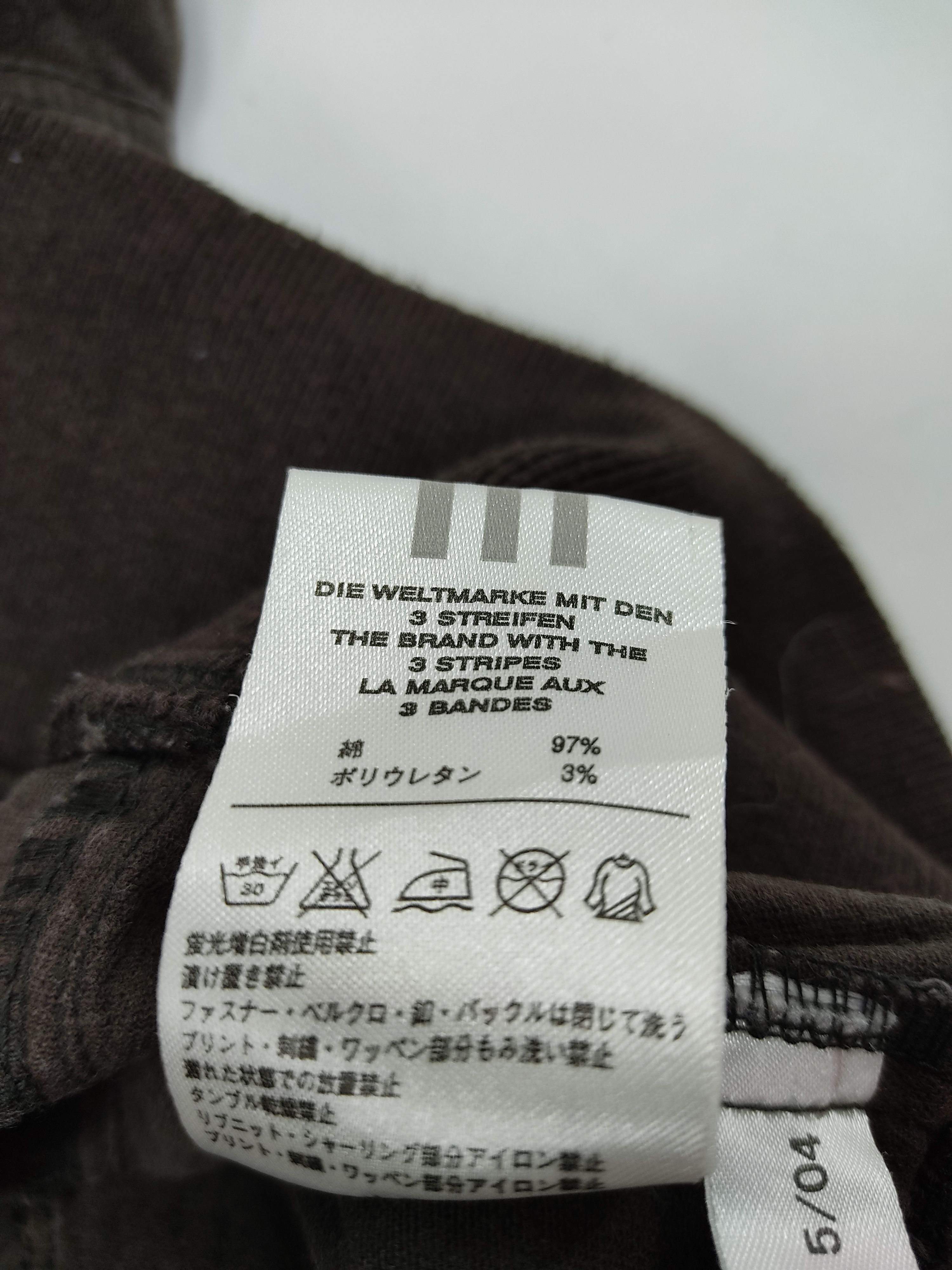 Adidas Adidas Sweater Jogging Sportswear Zipper Size XS / US 0-2 / IT 36-38 - 5 Thumbnail