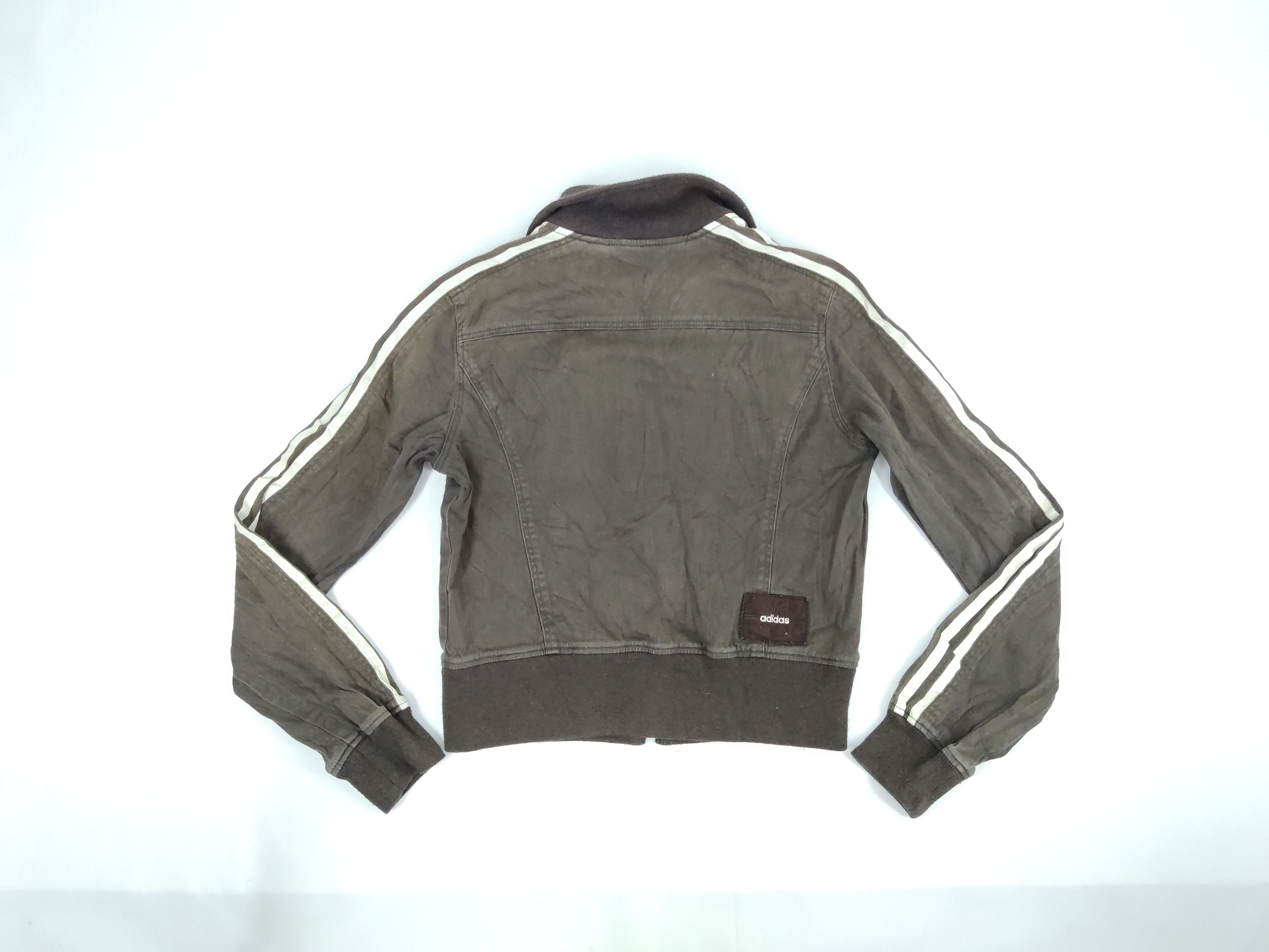 Adidas Adidas Sweater Jogging Sportswear Zipper Size XS / US 0-2 / IT 36-38 - 8 Thumbnail