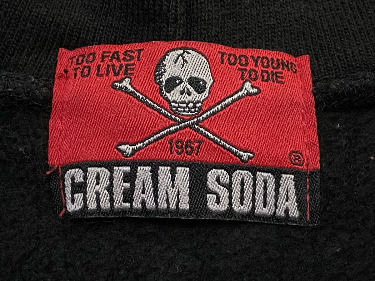 20471120 × Beauty Beast × Japanese Brand Cream Soda Full Zip Hoodie Size US L / EU 52-54 / 3 - 11 Thumbnail