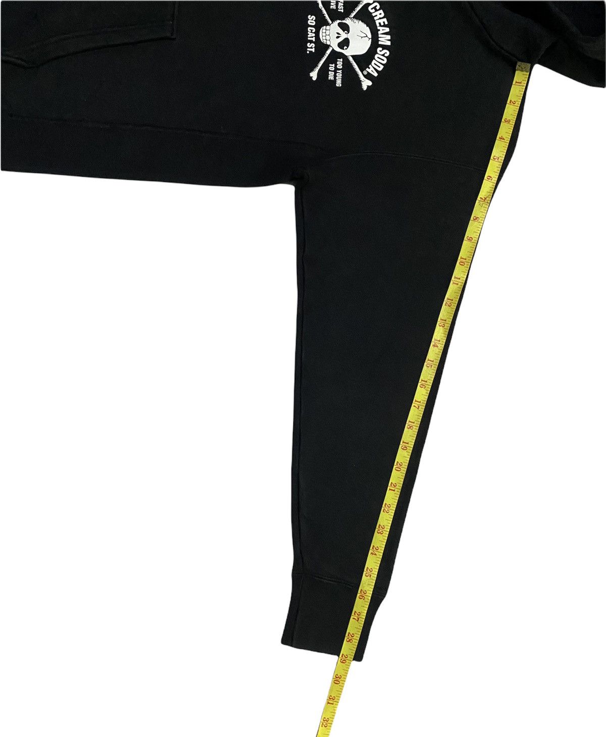 20471120 × Beauty Beast × Japanese Brand Cream Soda Full Zip Hoodie Size US L / EU 52-54 / 3 - 10 Thumbnail