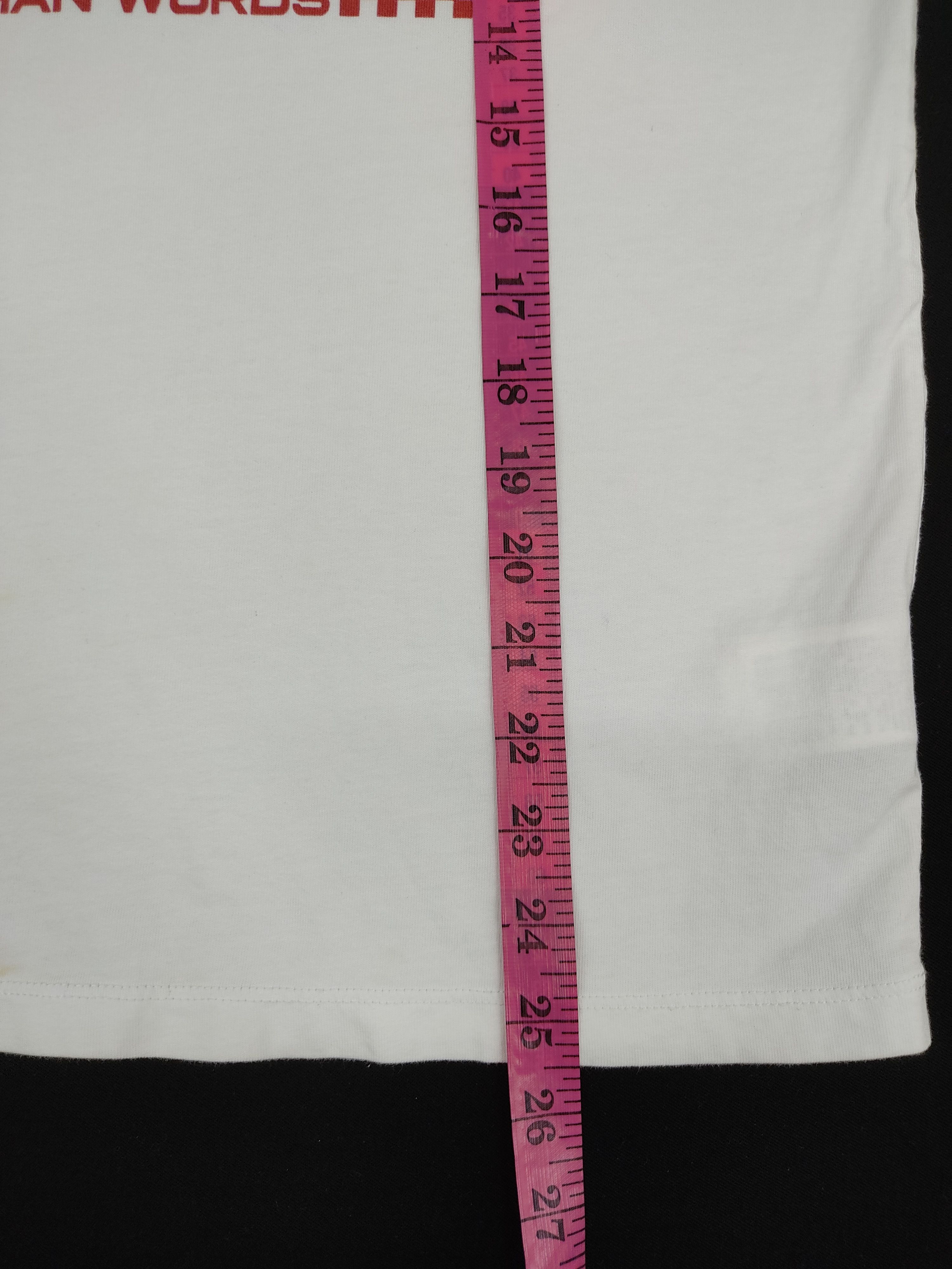 Japanese Brand Vintage Items Urban Research Confidence Rejoice Printed Tee Size M / US 6-8 / IT 42-44 - 5 Thumbnail