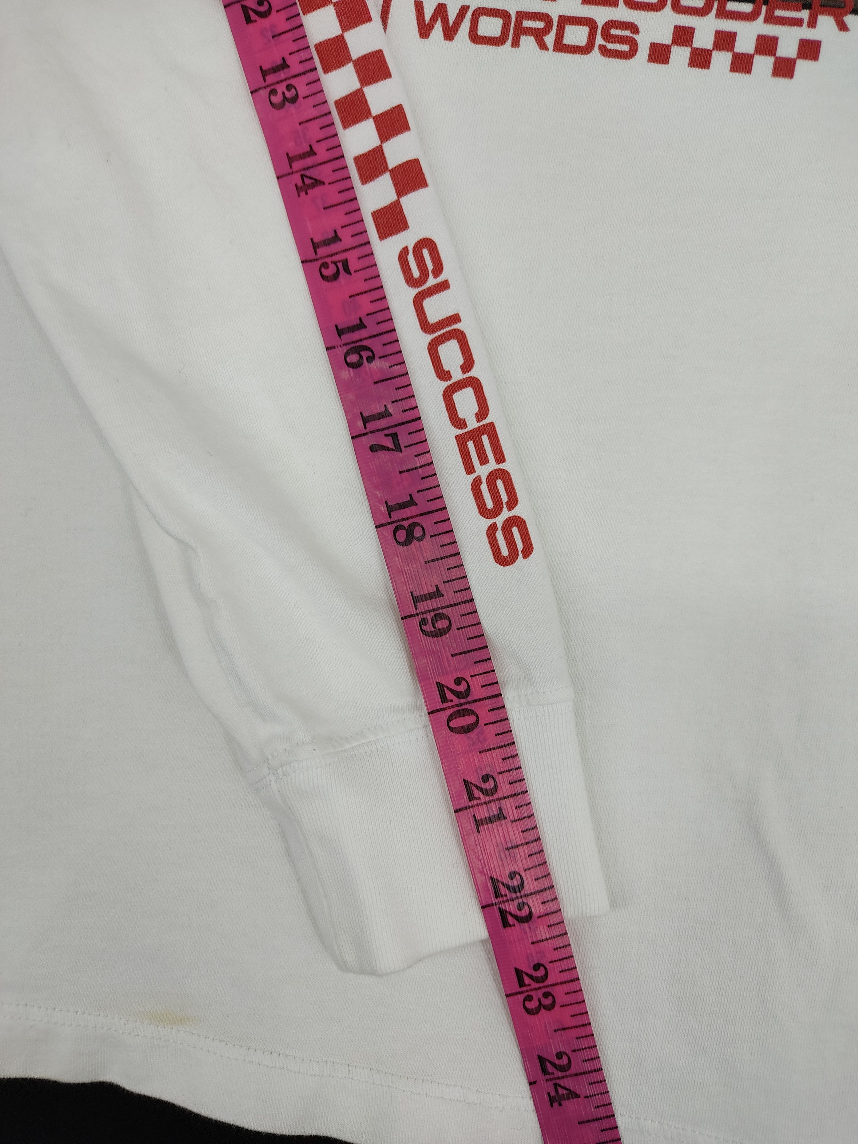 Japanese Brand Vintage Items Urban Research Confidence Rejoice Printed Tee Size M / US 6-8 / IT 42-44 - 6 Thumbnail
