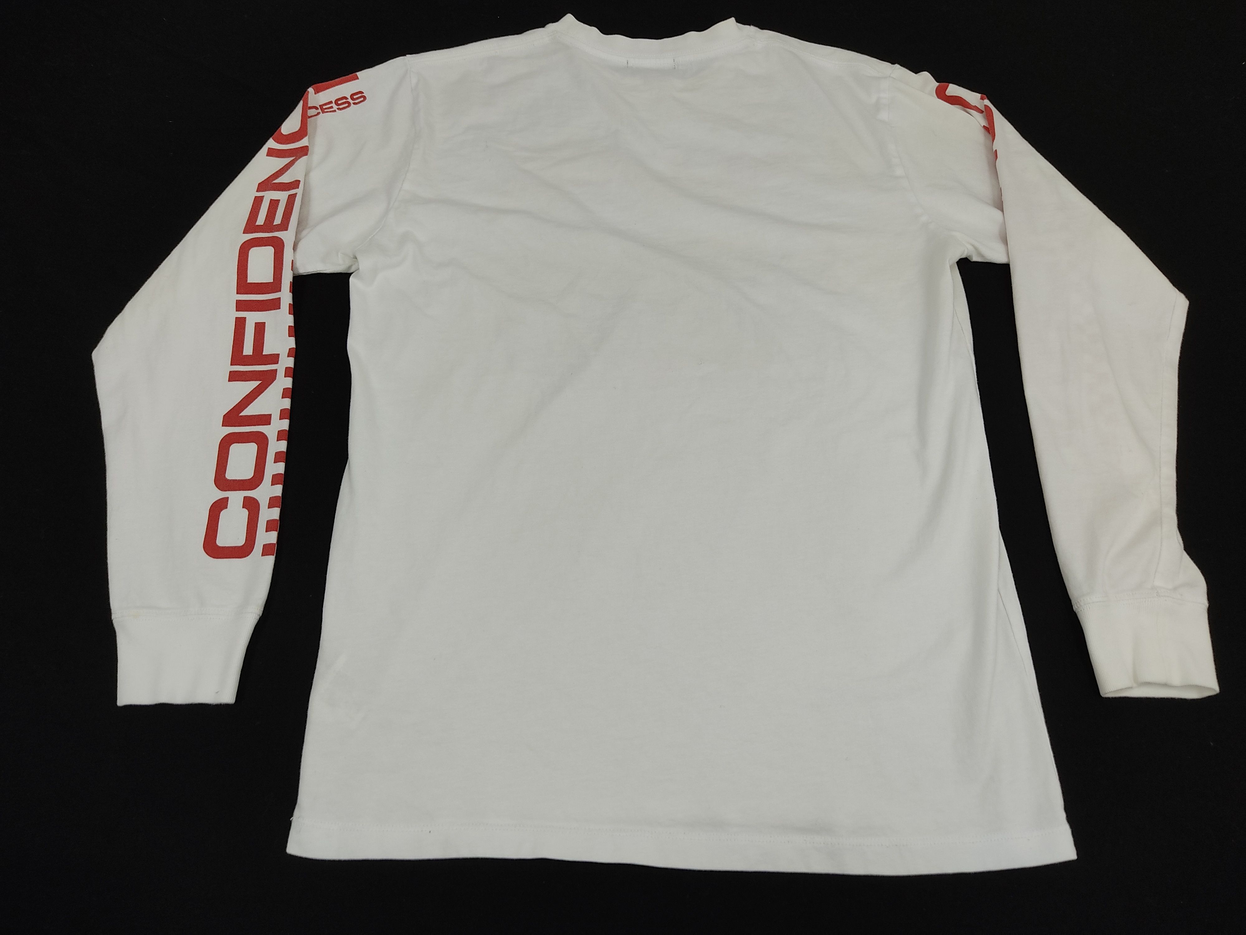 Japanese Brand Vintage Items Urban Research Confidence Rejoice Printed Tee Size M / US 6-8 / IT 42-44 - 3 Thumbnail