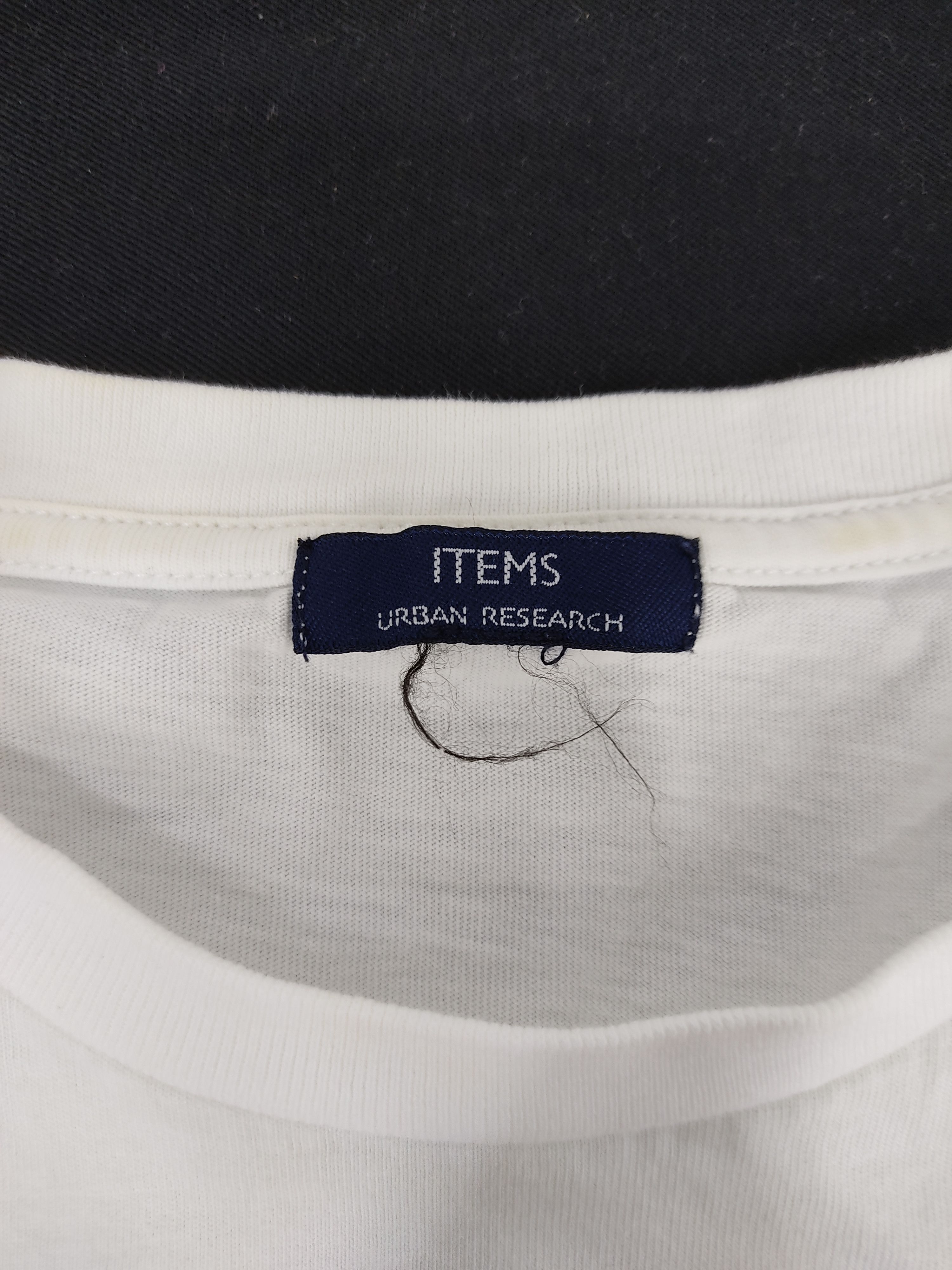 Japanese Brand Vintage Items Urban Research Confidence Rejoice Printed Tee Size M / US 6-8 / IT 42-44 - 8 Thumbnail