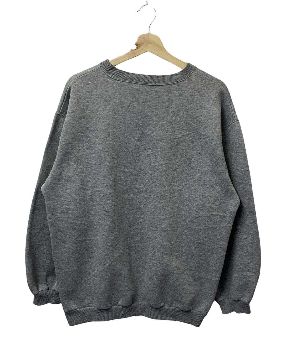 Japanese Brand × Pierre Balmain × Vintage Vintage Pierre Balmain Sweatshirt Size US L / EU 52-54 / 3 - 3 Thumbnail