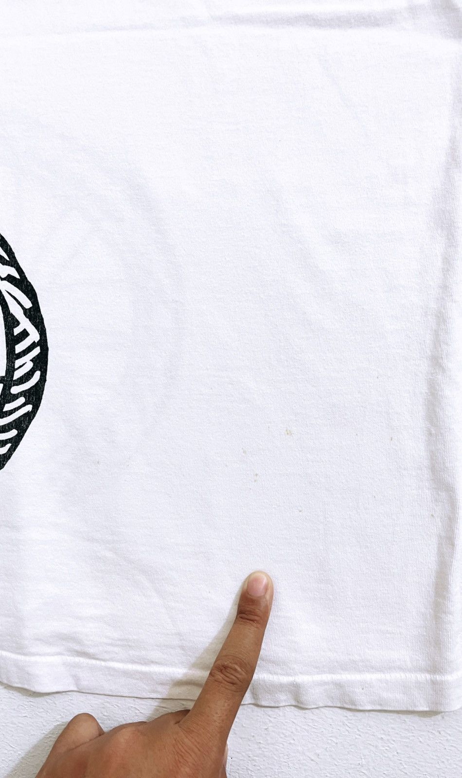Vintage vintage gravity graphics bike art tshirt Size US L / EU 52-54 / 3 - 8 Thumbnail