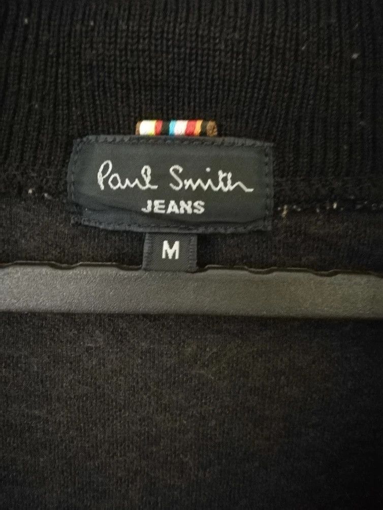 Paul Smith vintage Paul Smith sweater Activewear streetwear Size M / US 6-8 / IT 42-44 - 5 Thumbnail