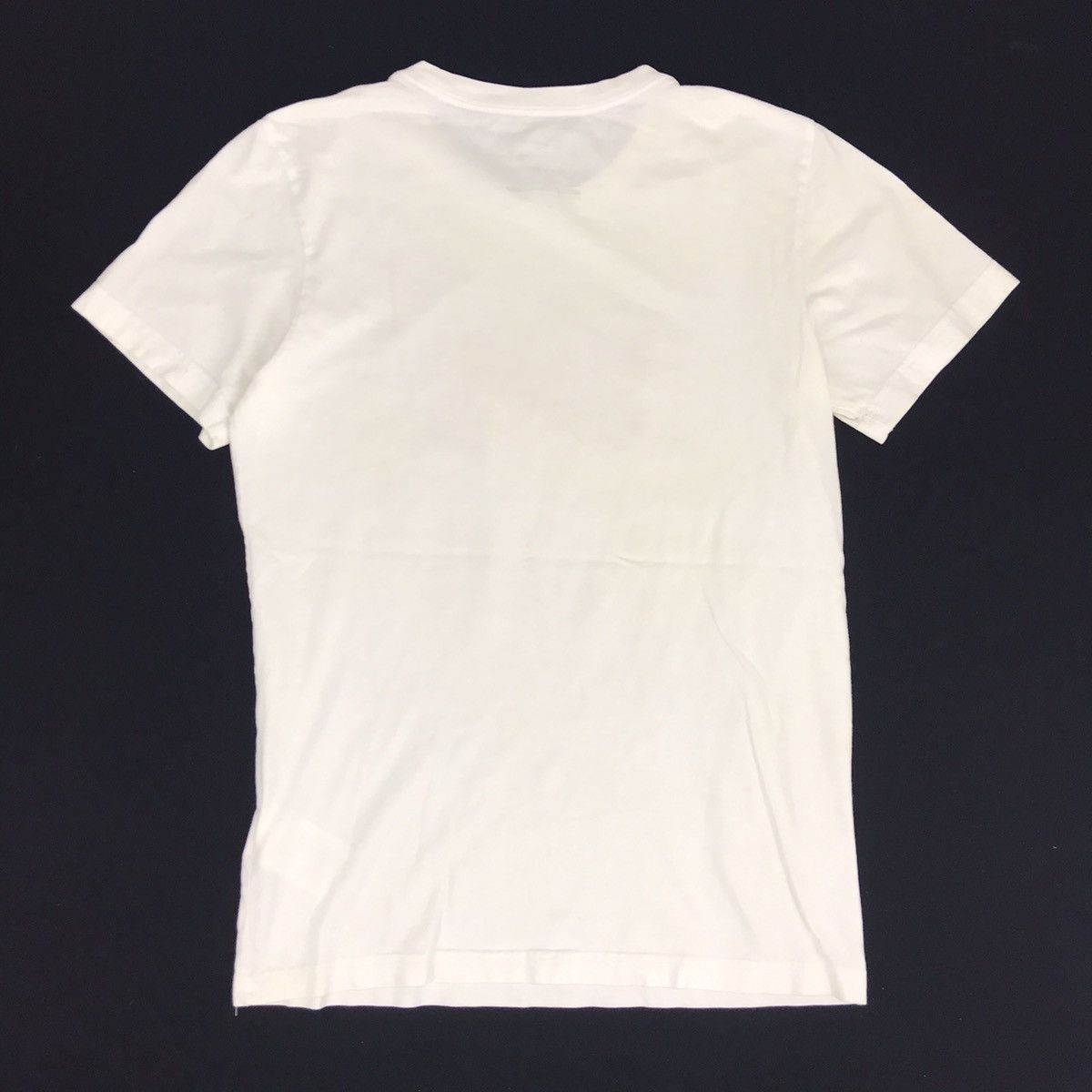 Nike Nike England Three Lions Logo Swoosh Slim Fits Tee Size S / US 4 / IT 40 - 4 Thumbnail
